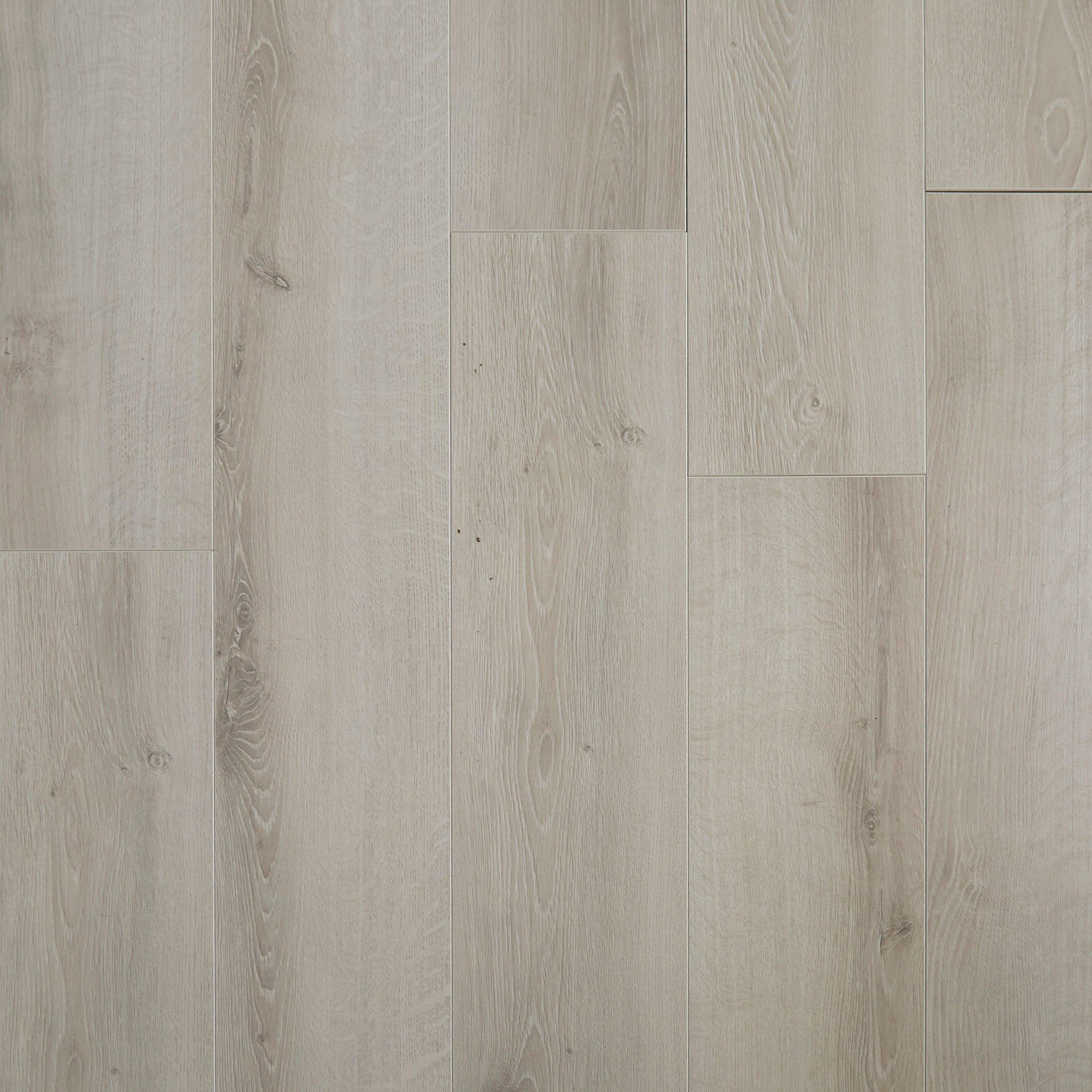 Shadow Gray Oak Waterproof Laminate