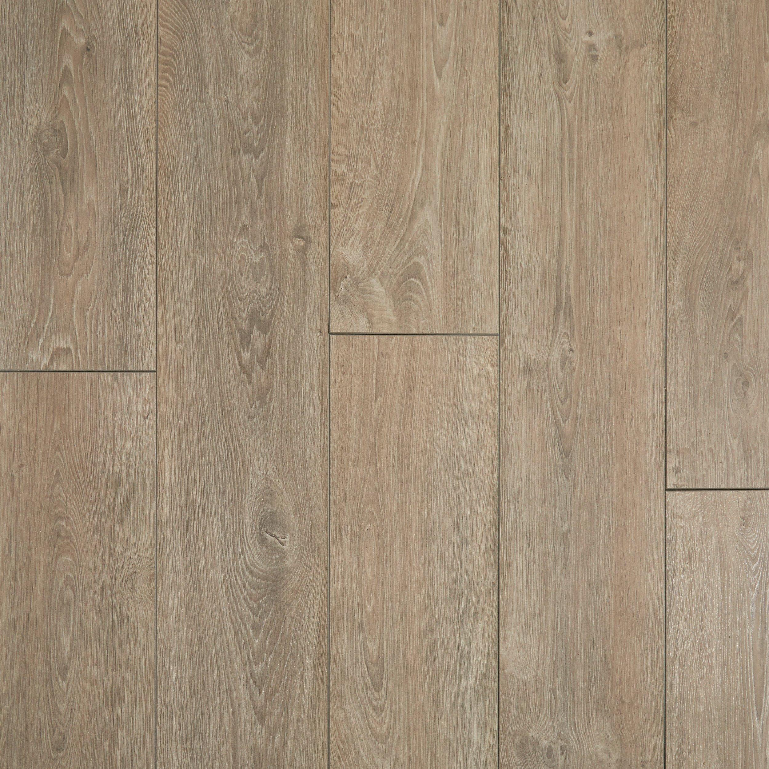 French Oak Gray Water-Resistant Laminate