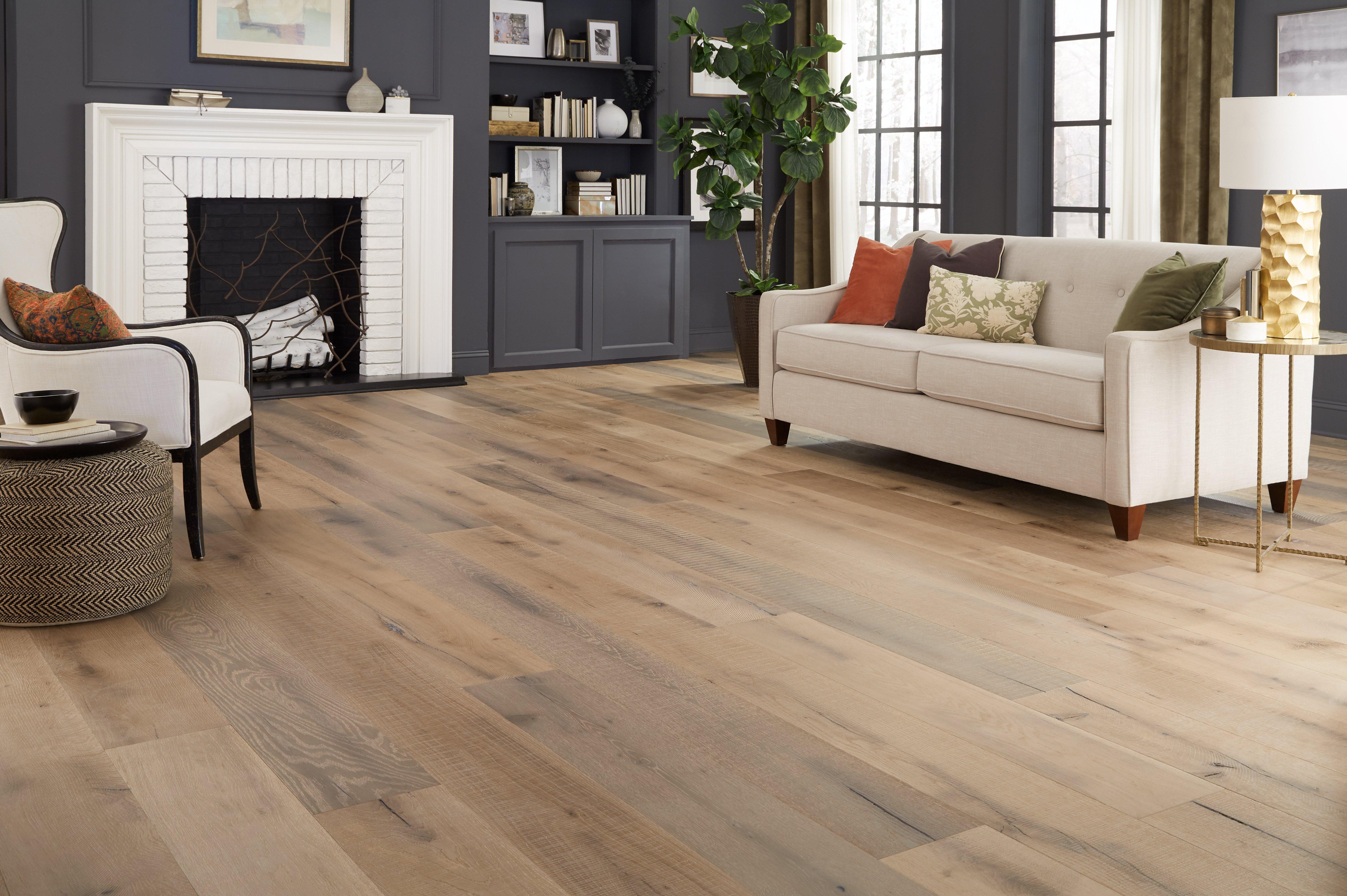 Hardwood Maintenance Made Easy