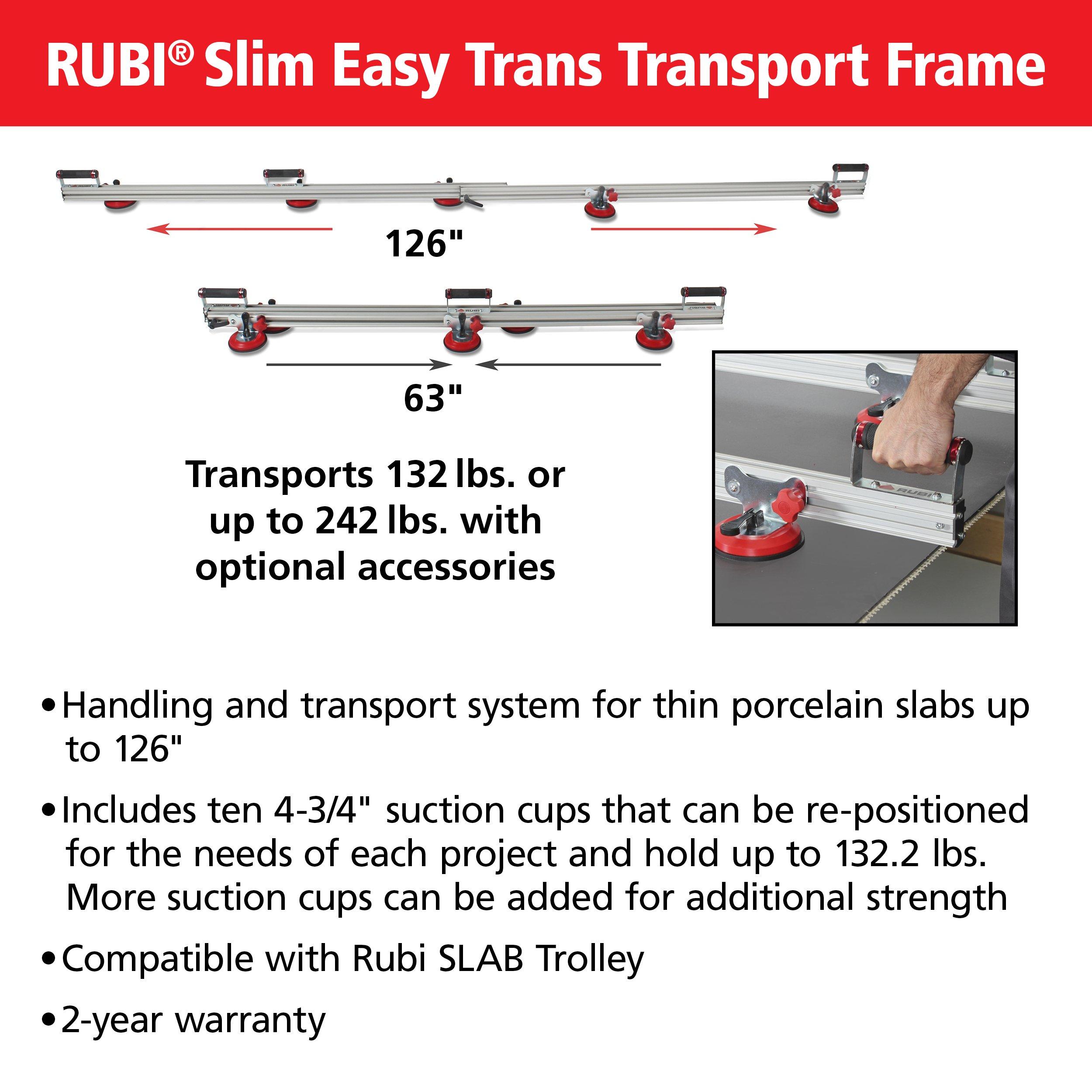 Rubi deals slim separator