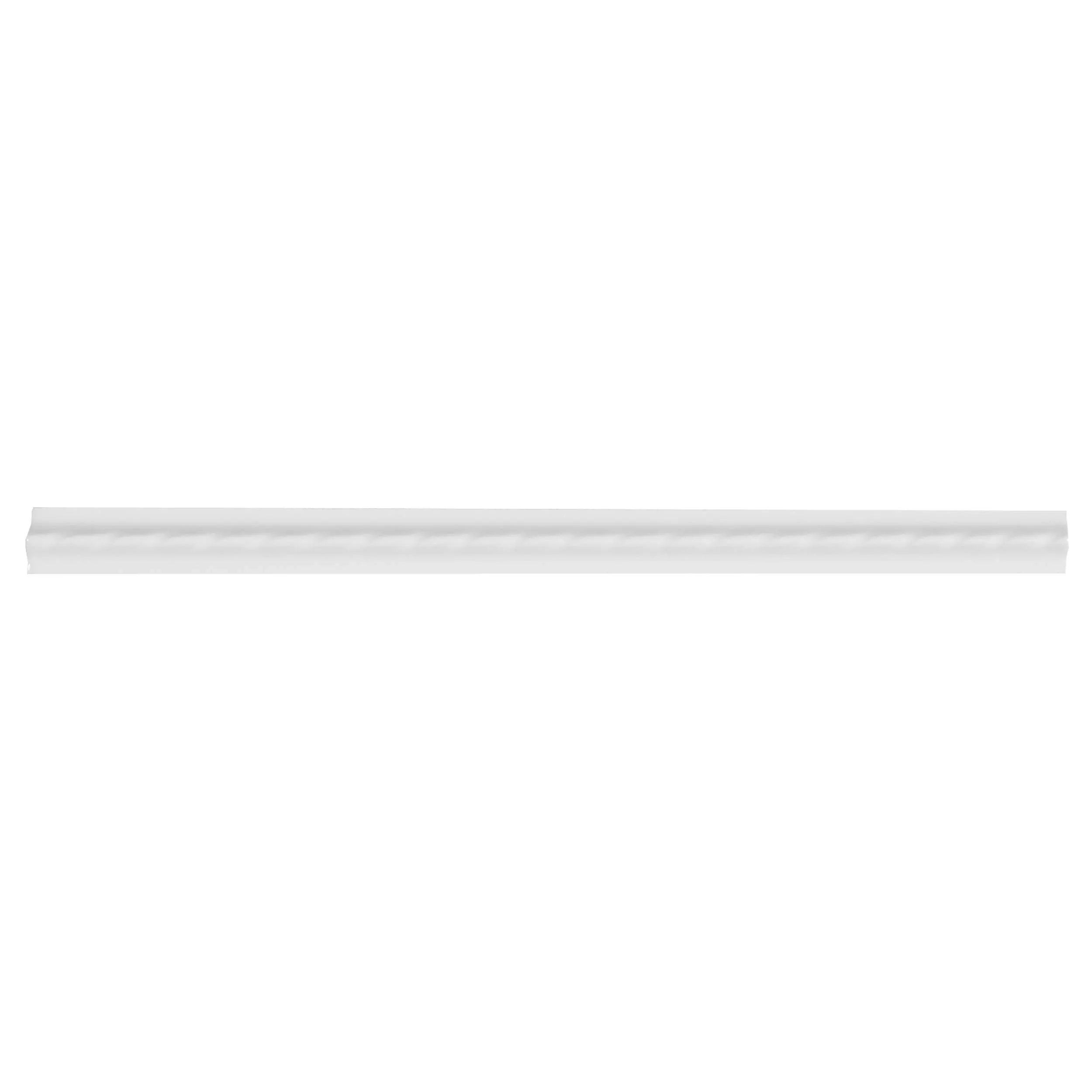 Bright White Ice Twist Trim