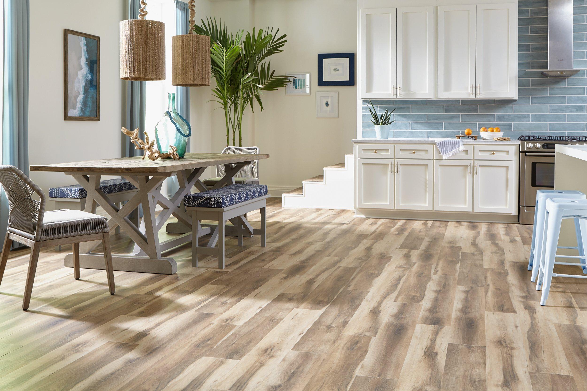 Seaside Polished Ceramic Tile