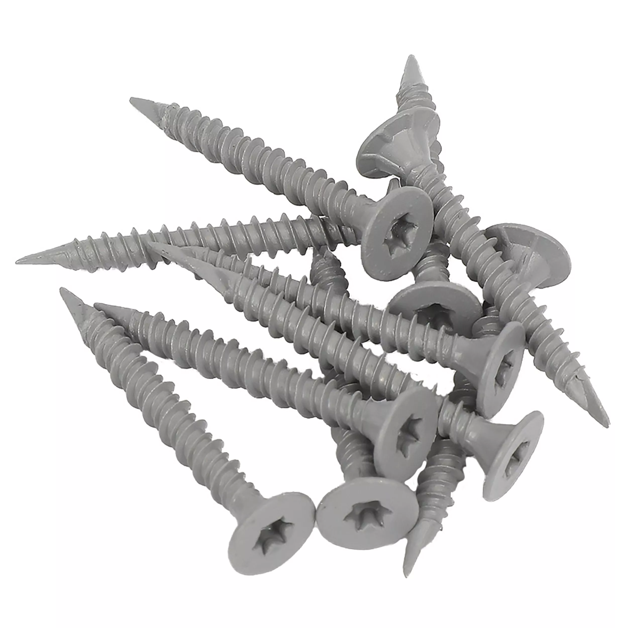 Goldblatt 1-5/8in. TRX Cement Screws - 600ct.