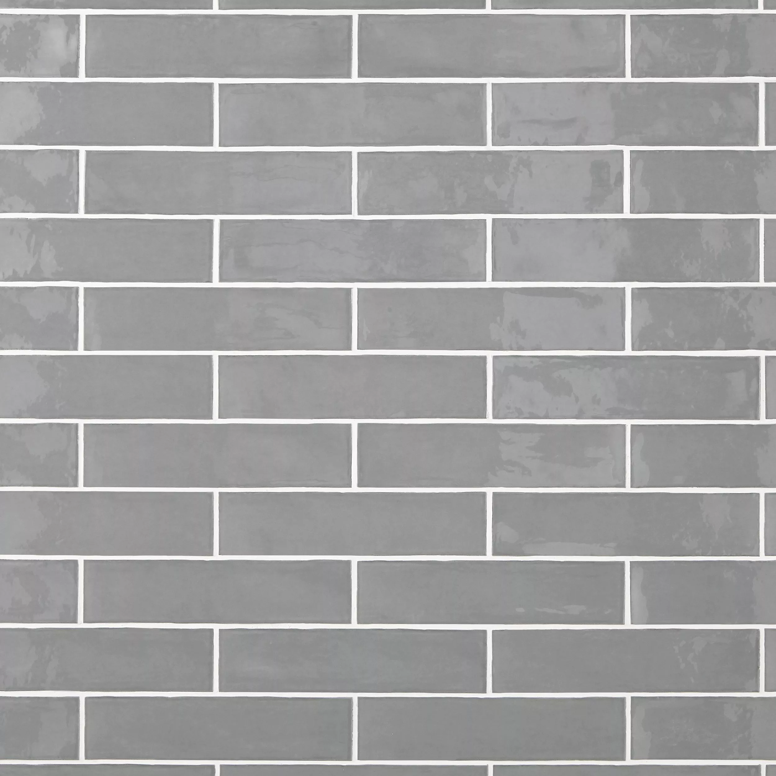 Artisan Nickel Ceramic Tile