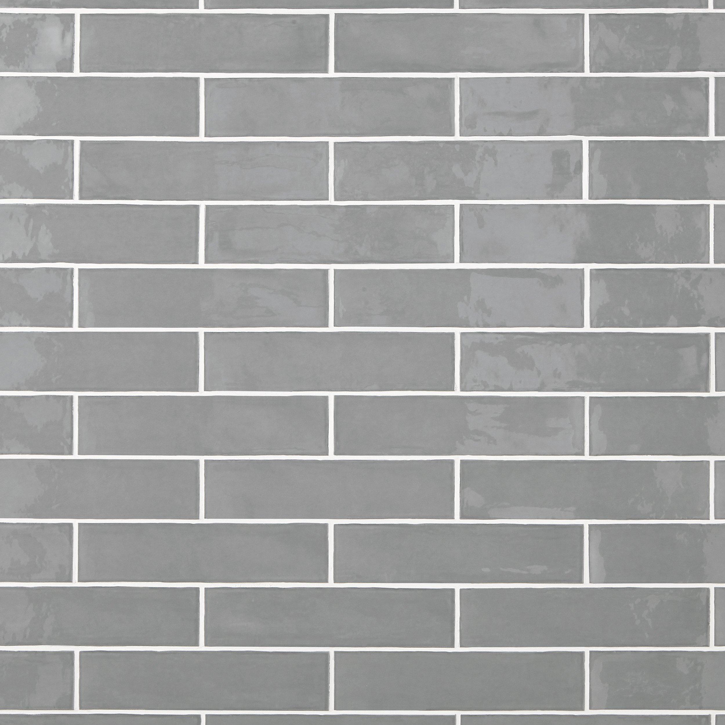 Artisan Mist Ceramic Tile 3 X 12 100500958 Floor And Decor