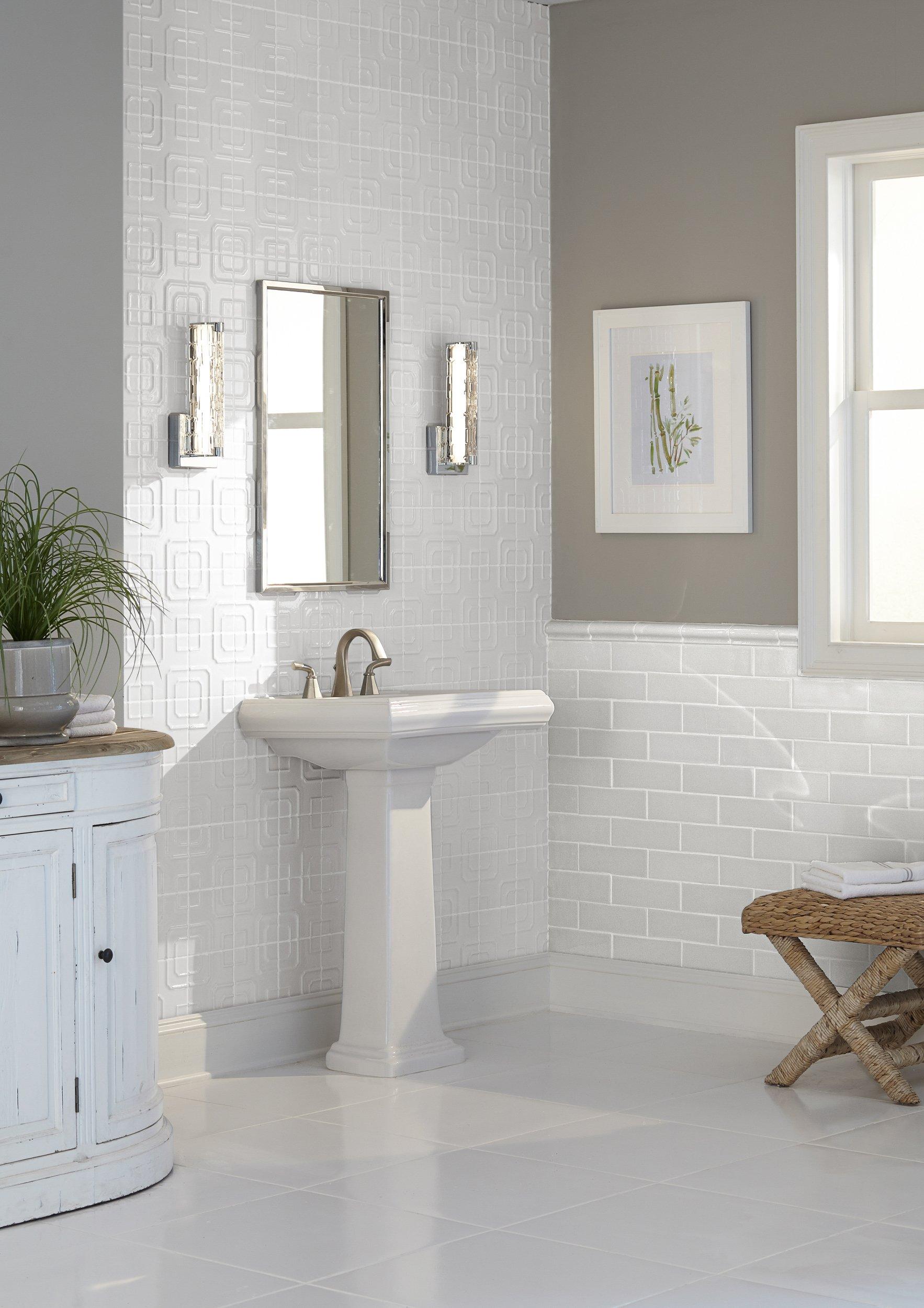 Heirloom Linen Porcelain Tile