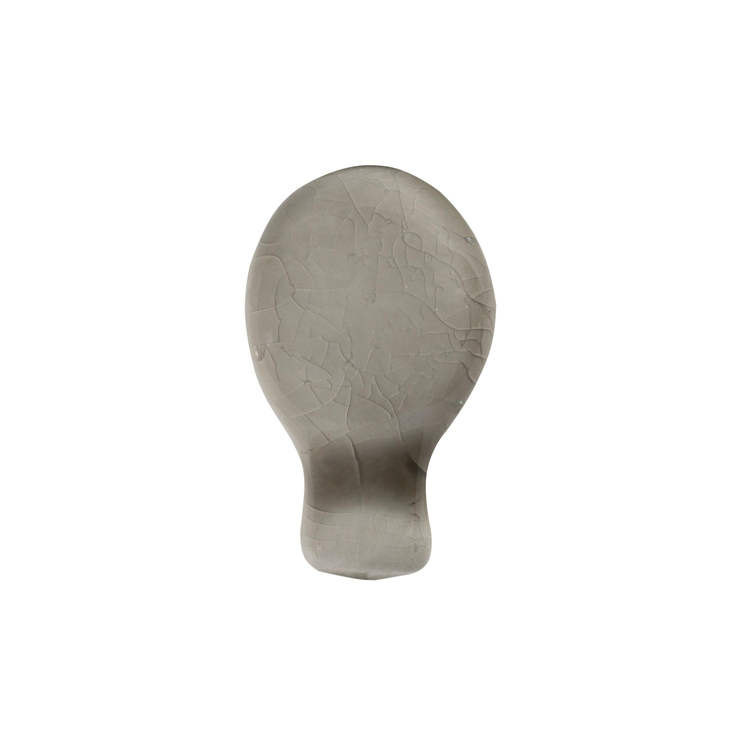 Heirloom Pewter Porcelain Corner Piece