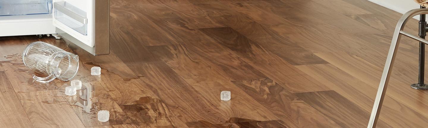 Water Resistant Wood Flooring