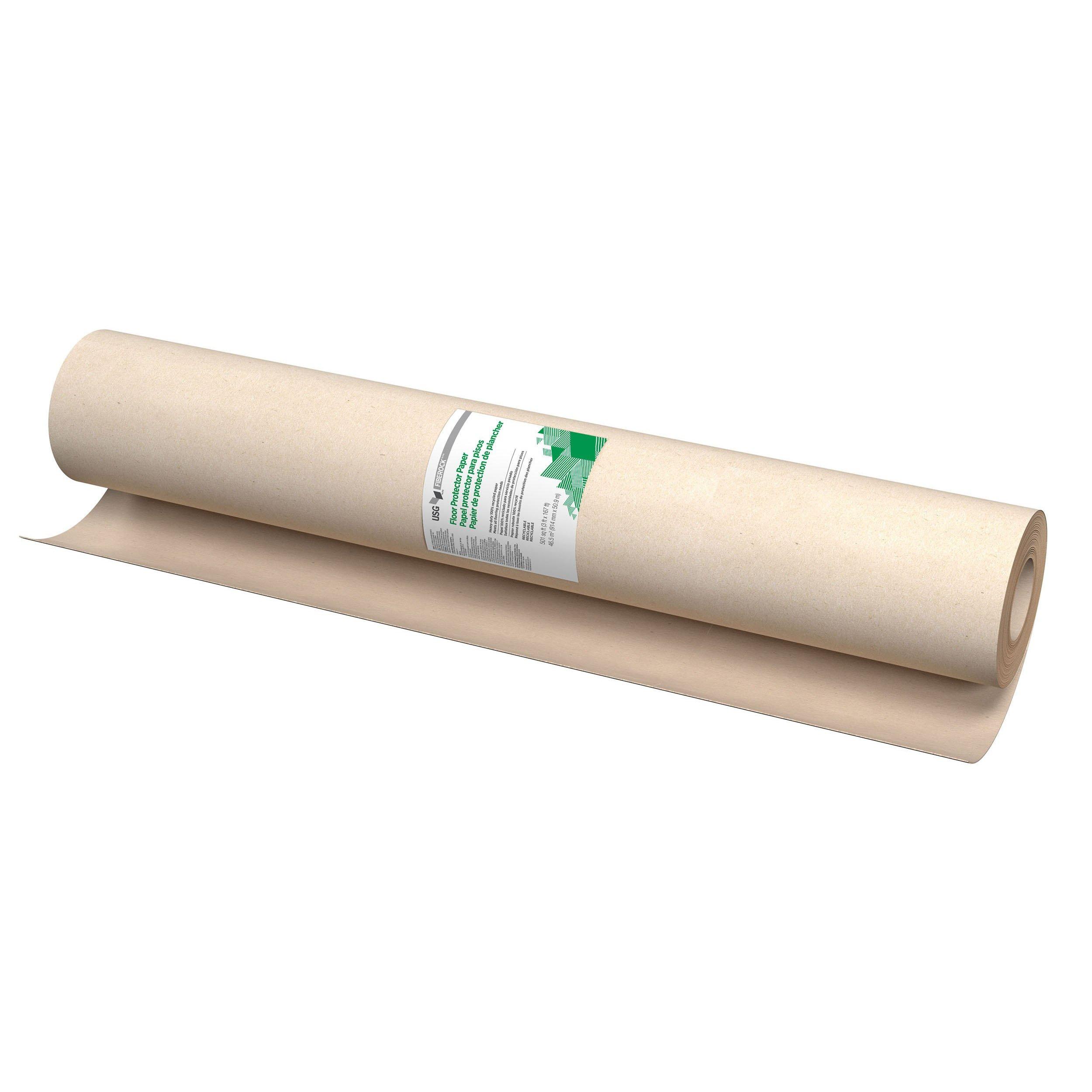 Fiberock Floor Protector Paper