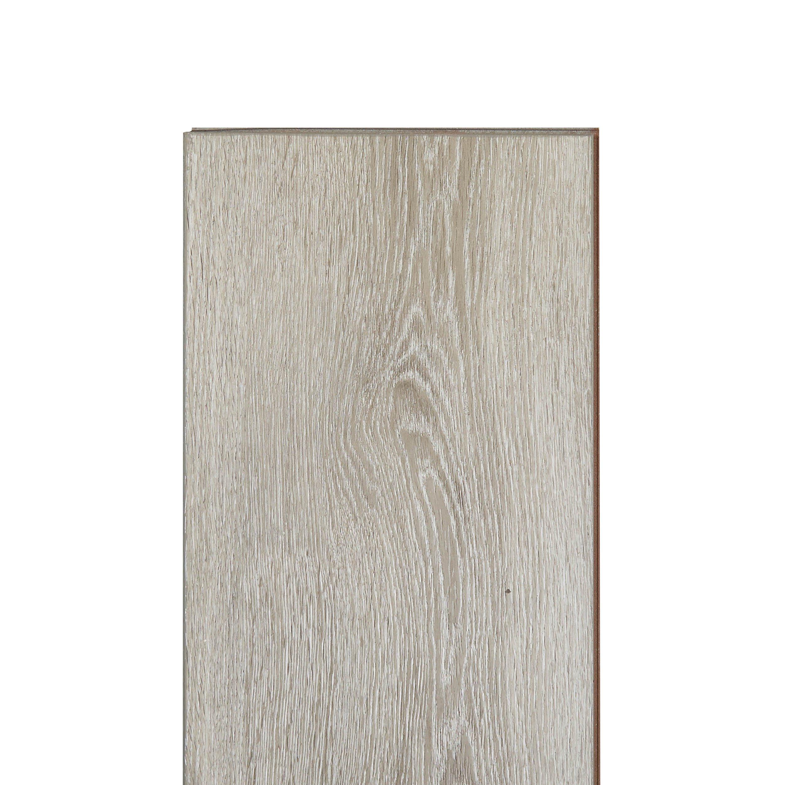 Fortress Rigid Core Luxury Vinyl Plank - Cork Back