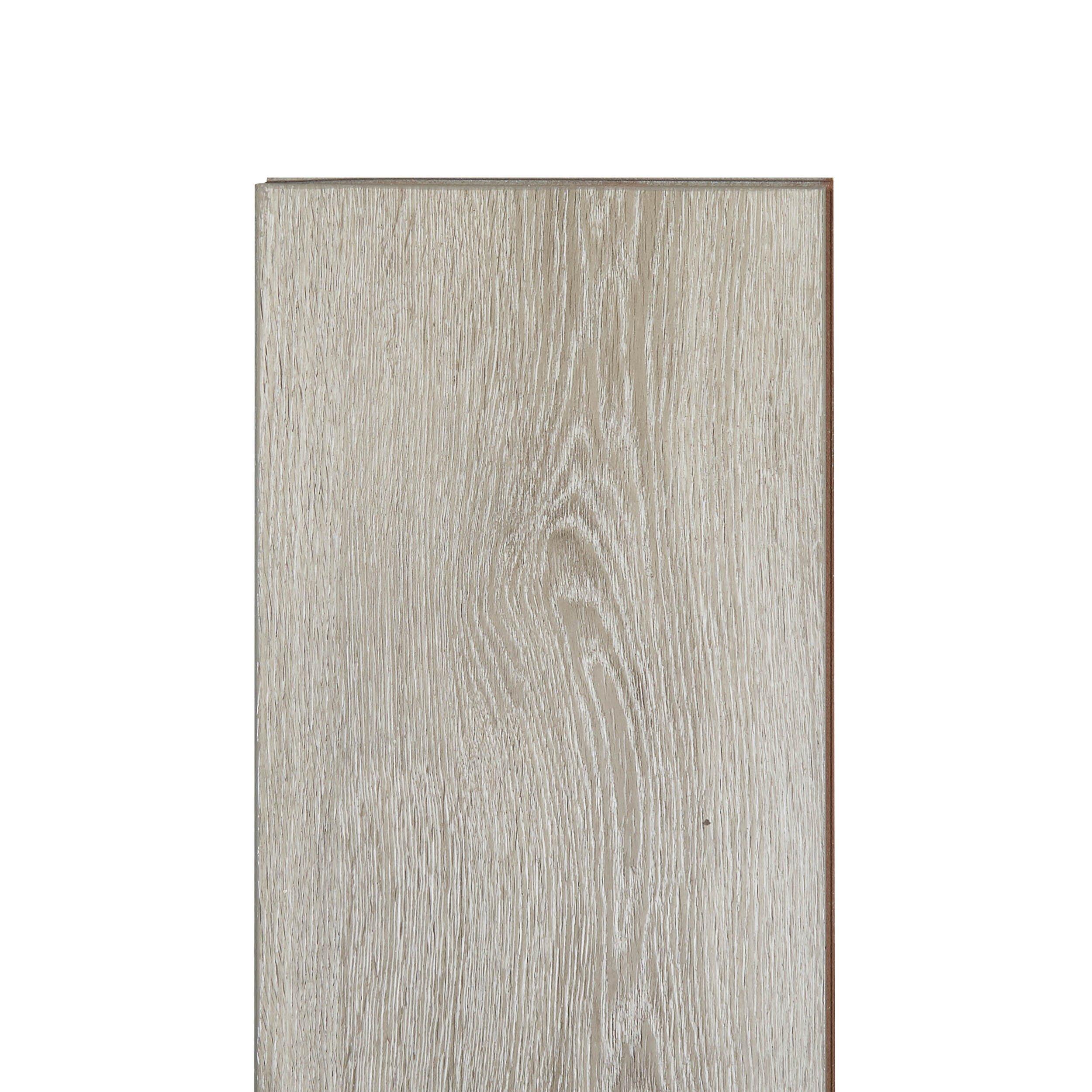 Delphia Rigid Core Luxury Vinyl Plank - Cork Back