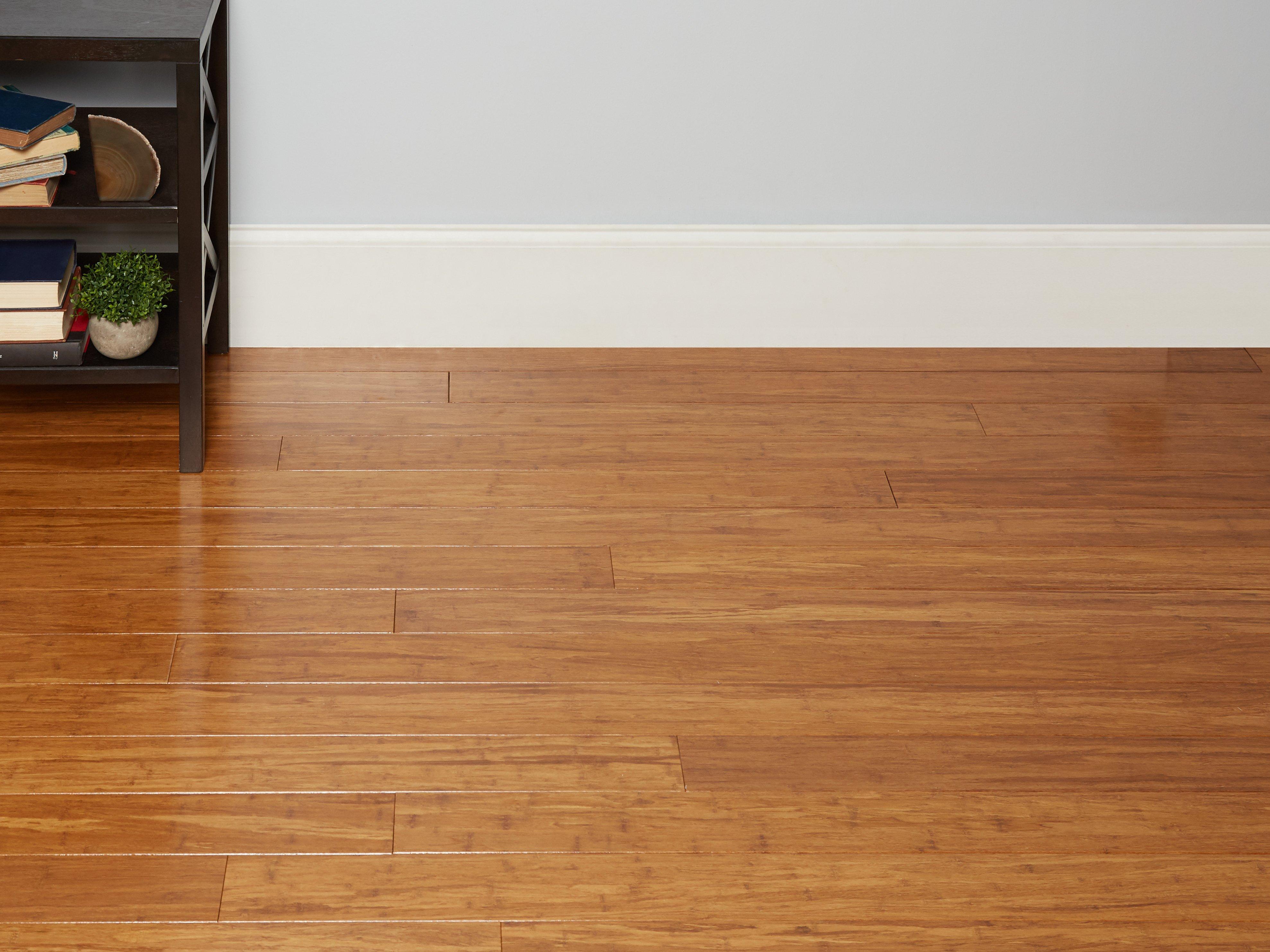 Mocha Locking Solid Stranded Bamboo