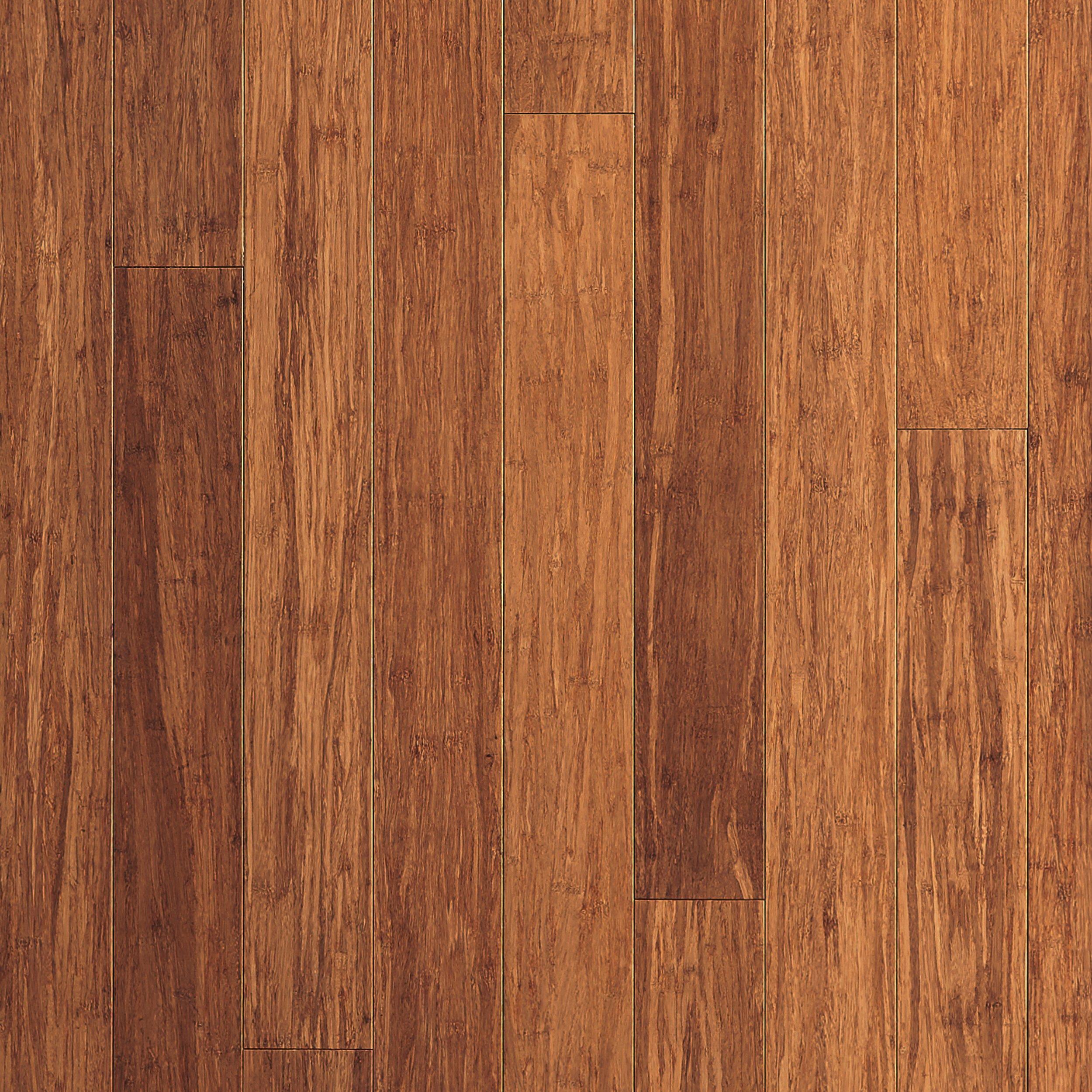 Mocha Locking Solid Stranded Bamboo