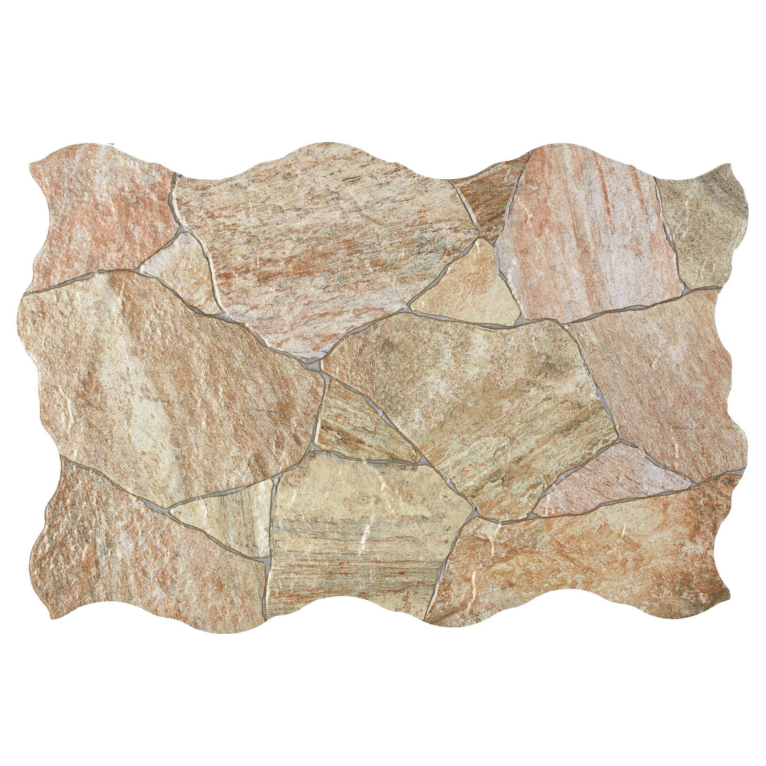 Deva Beige Matte Porcelain Tile
