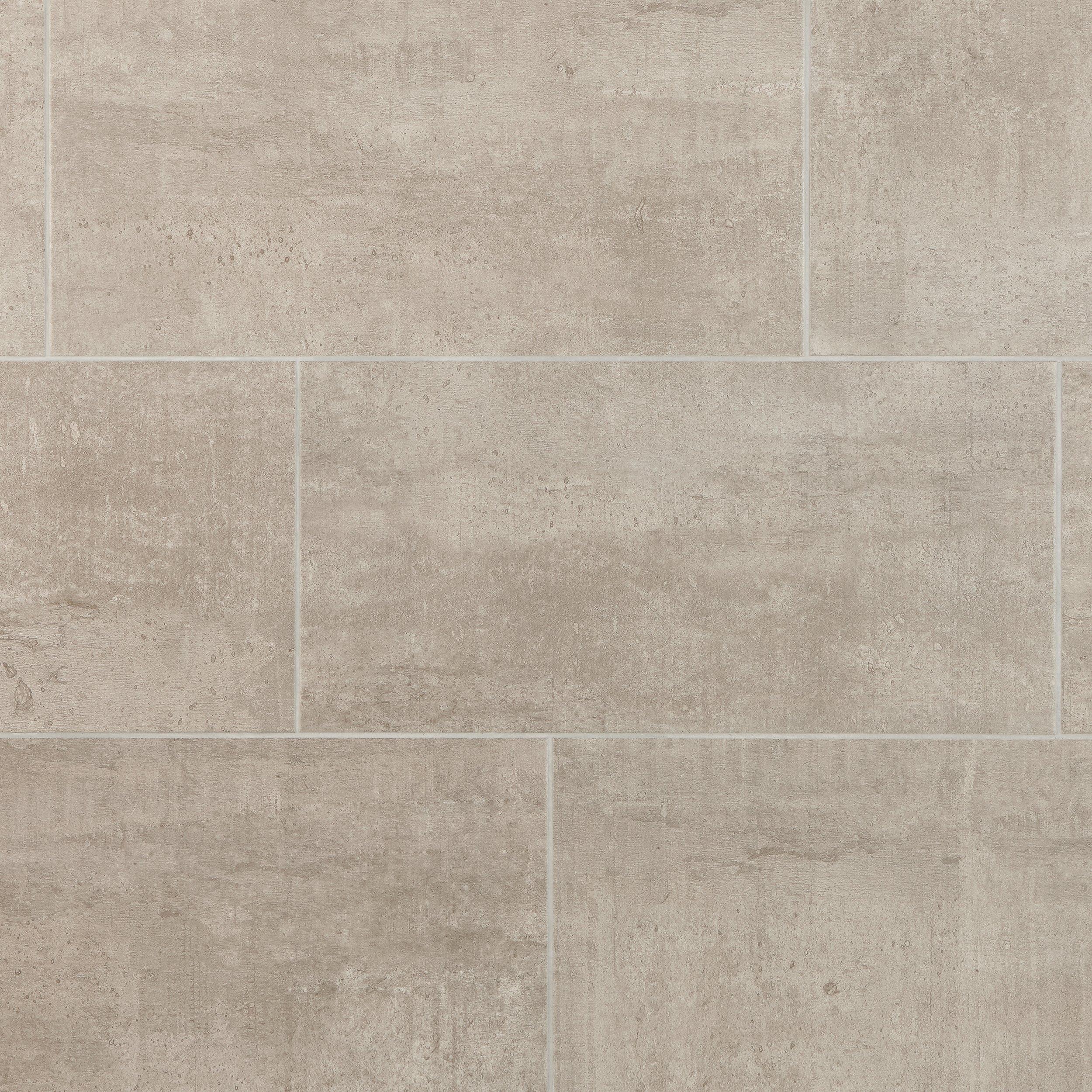 Cascade Gray Porcelain Tile