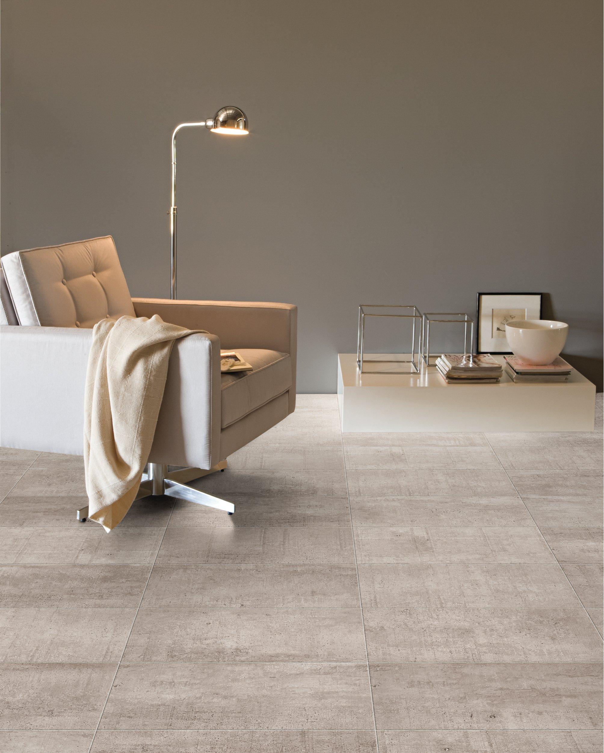 Cascade Gray Porcelain Tile | Floor and Decor