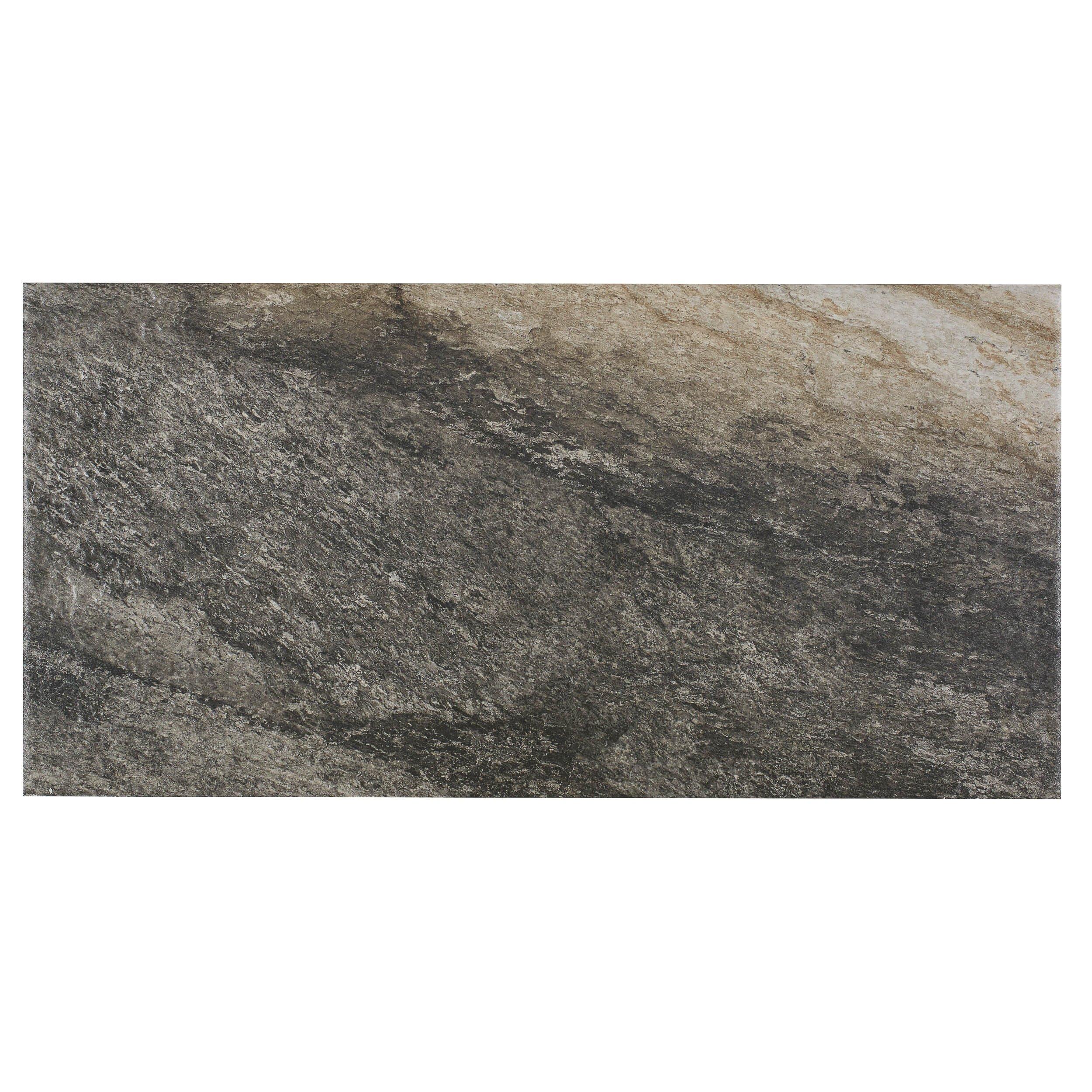 Serrano Multicolor Matte Porcelain Tile