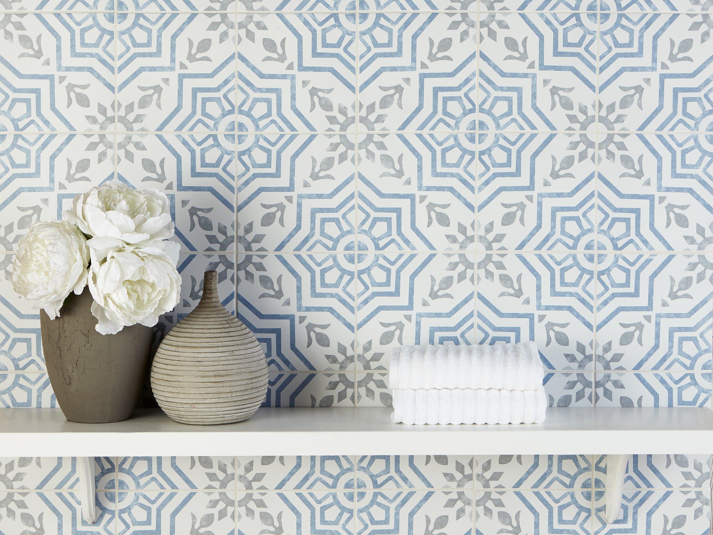 Stratford Decorative Porcelain Tile