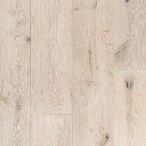 European Oak Reactive Wire Brushed, 7 Inch Wide Engineered Hardwood Flooring