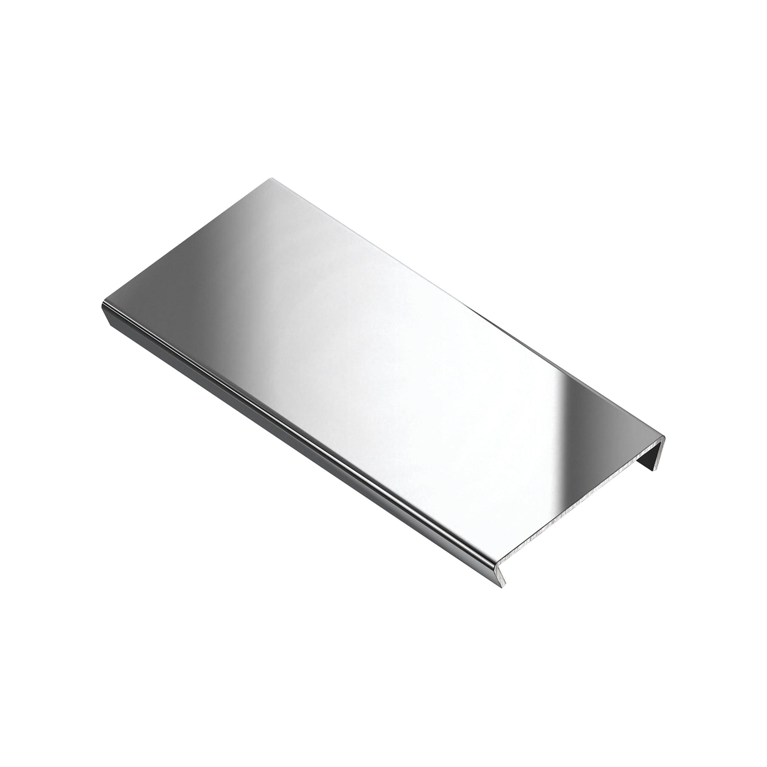 Schluter Kerdi-Line-Fc Cover Plate Chrome