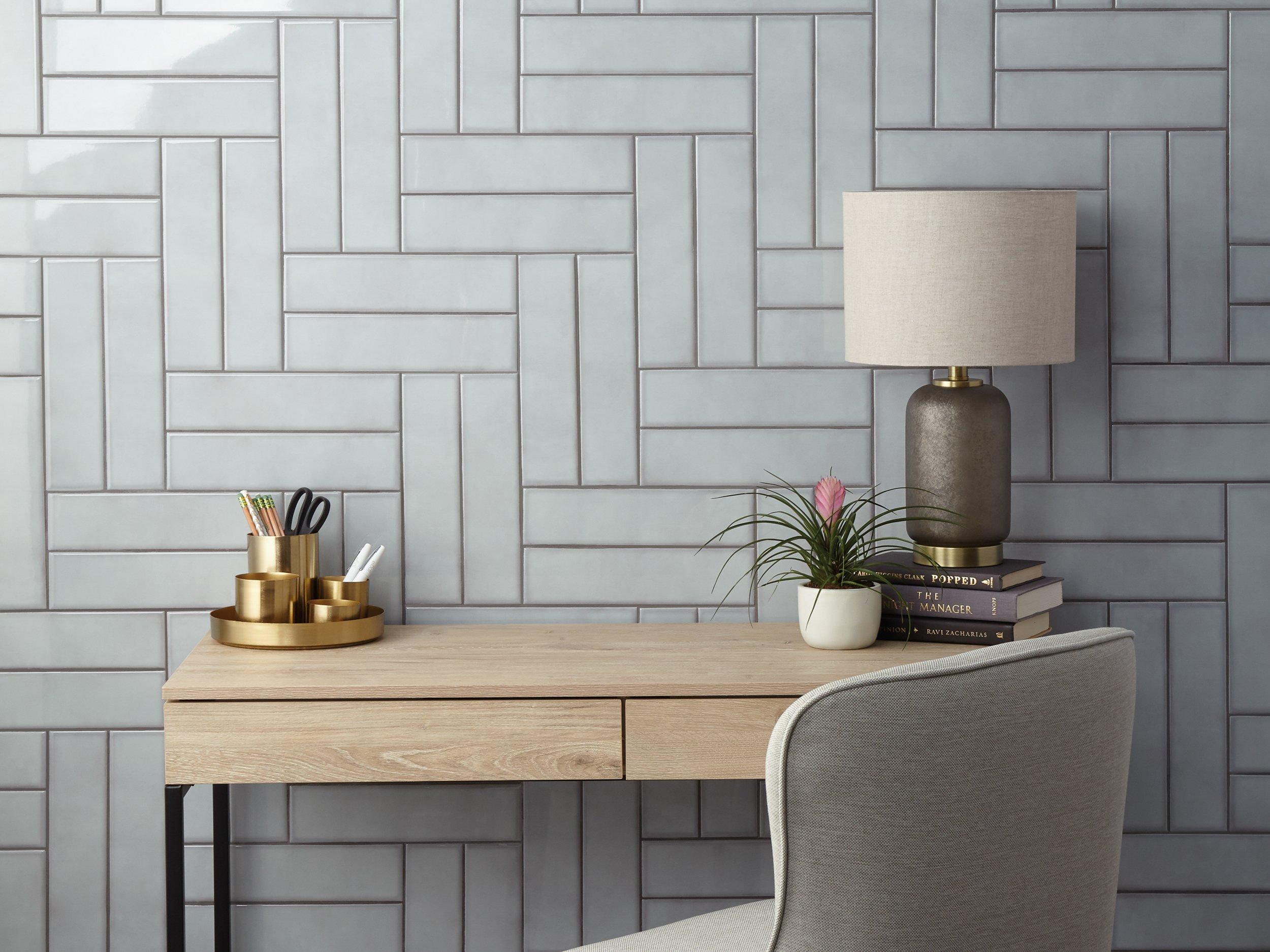 La Belle Air Ceramic Polished Tile