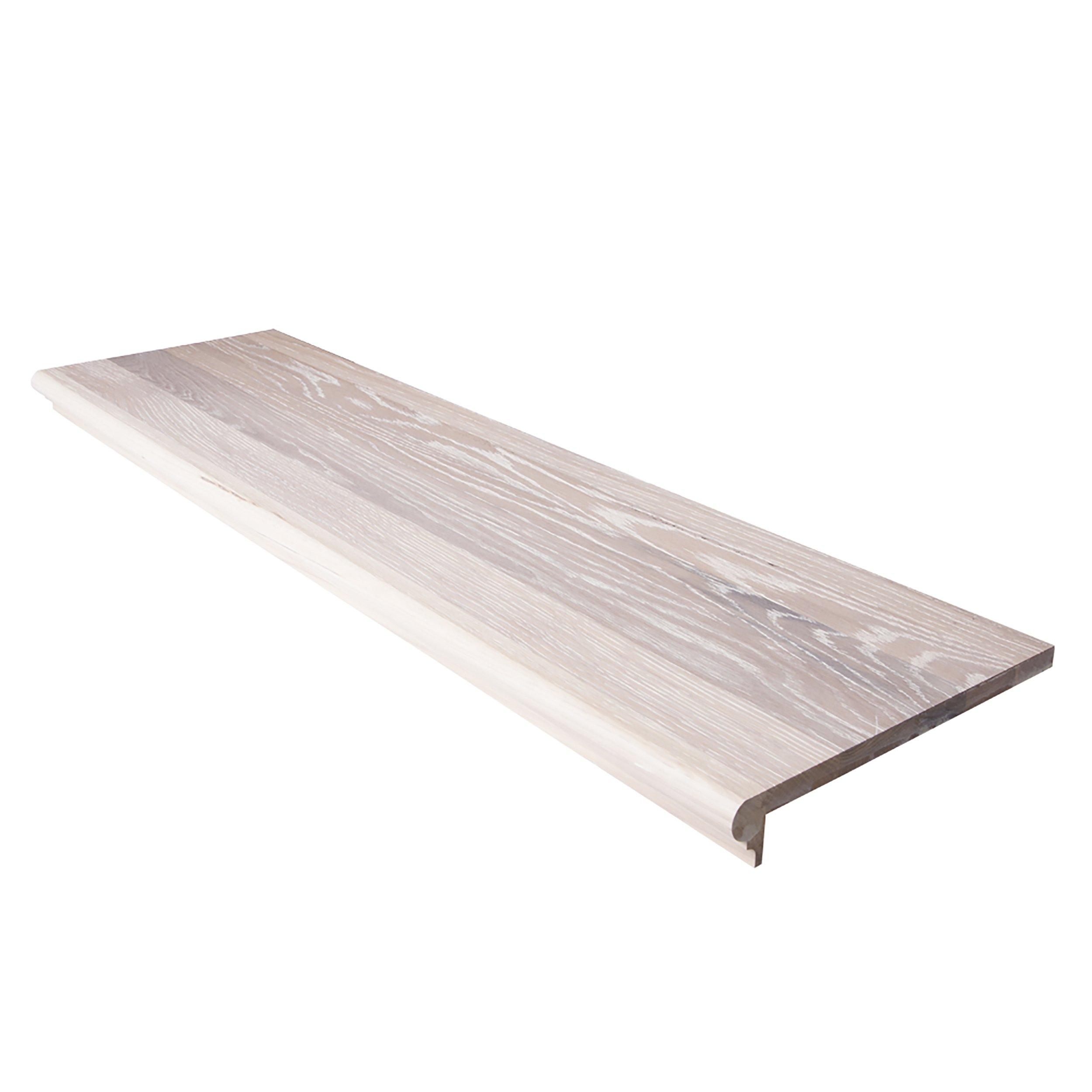 Color 36483TW White Oak Box Return Retread - 42 in.