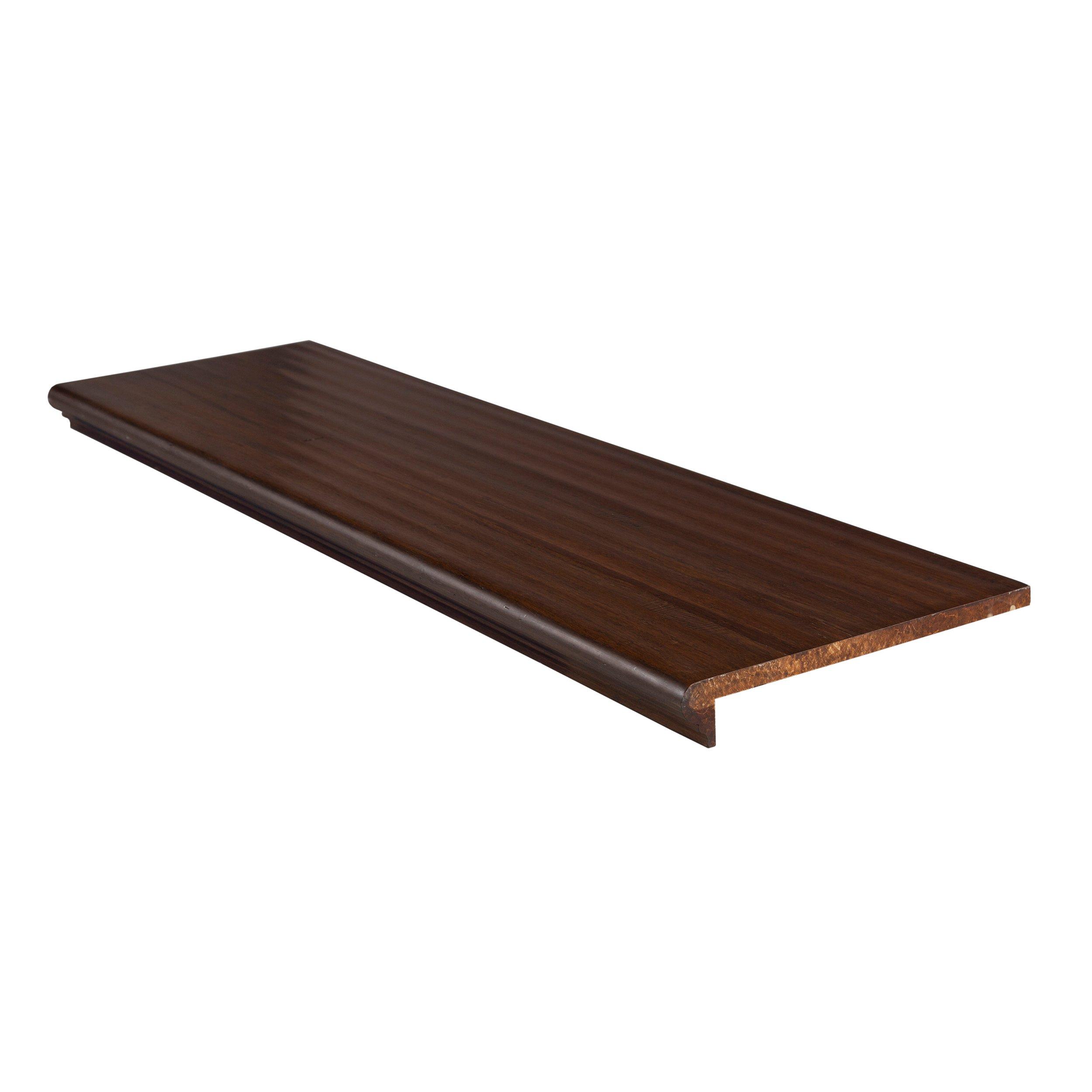 Color 36485TW Stranded Carbonized Bamboo Box Return Retread - 42 in.