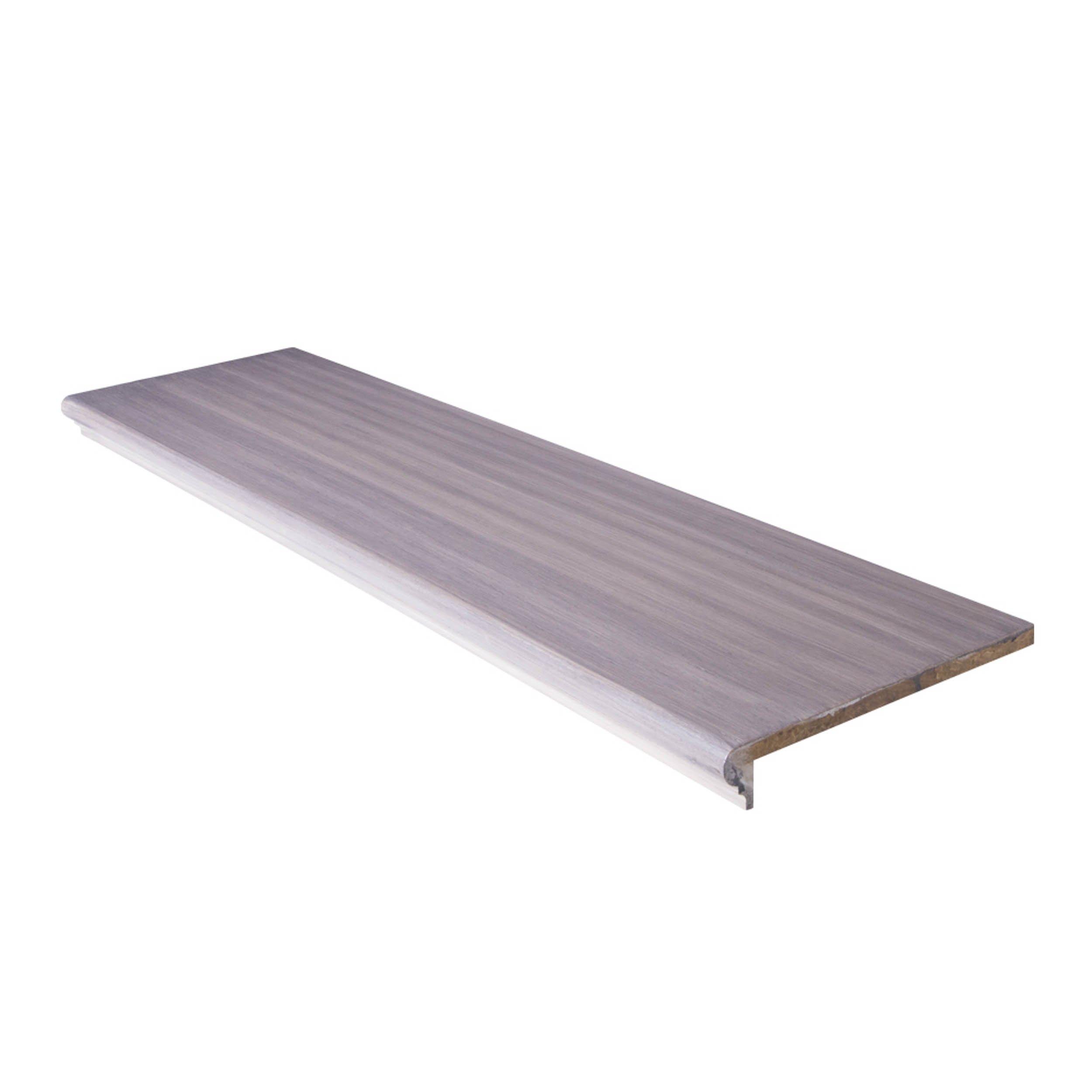 Color 36486TW Stranded Carbonized Bamboo Box Return Retread - 42 in.