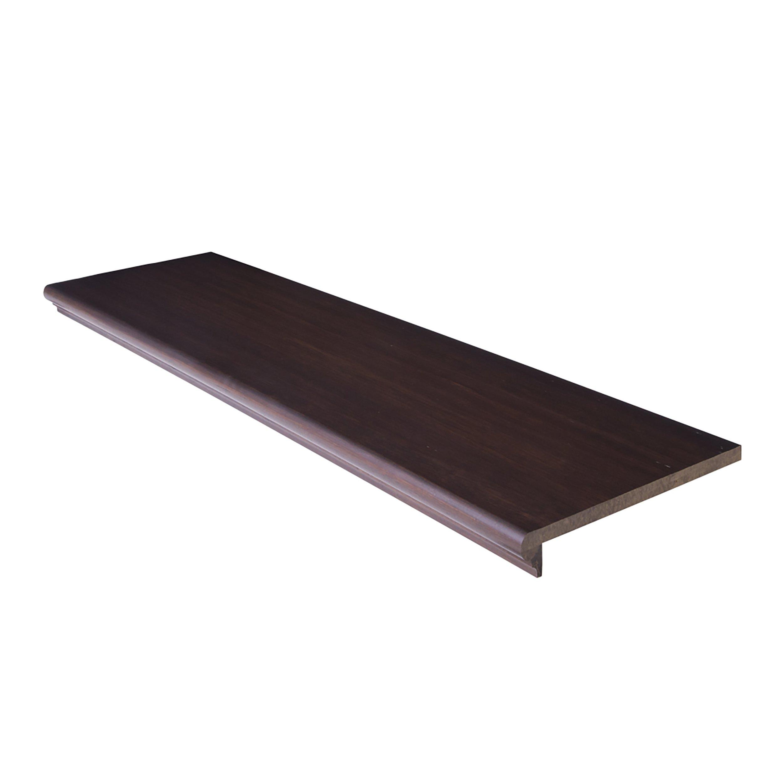Color 36586TW Stranded Carbonized Bamboo Box Return Retread - 42 in.