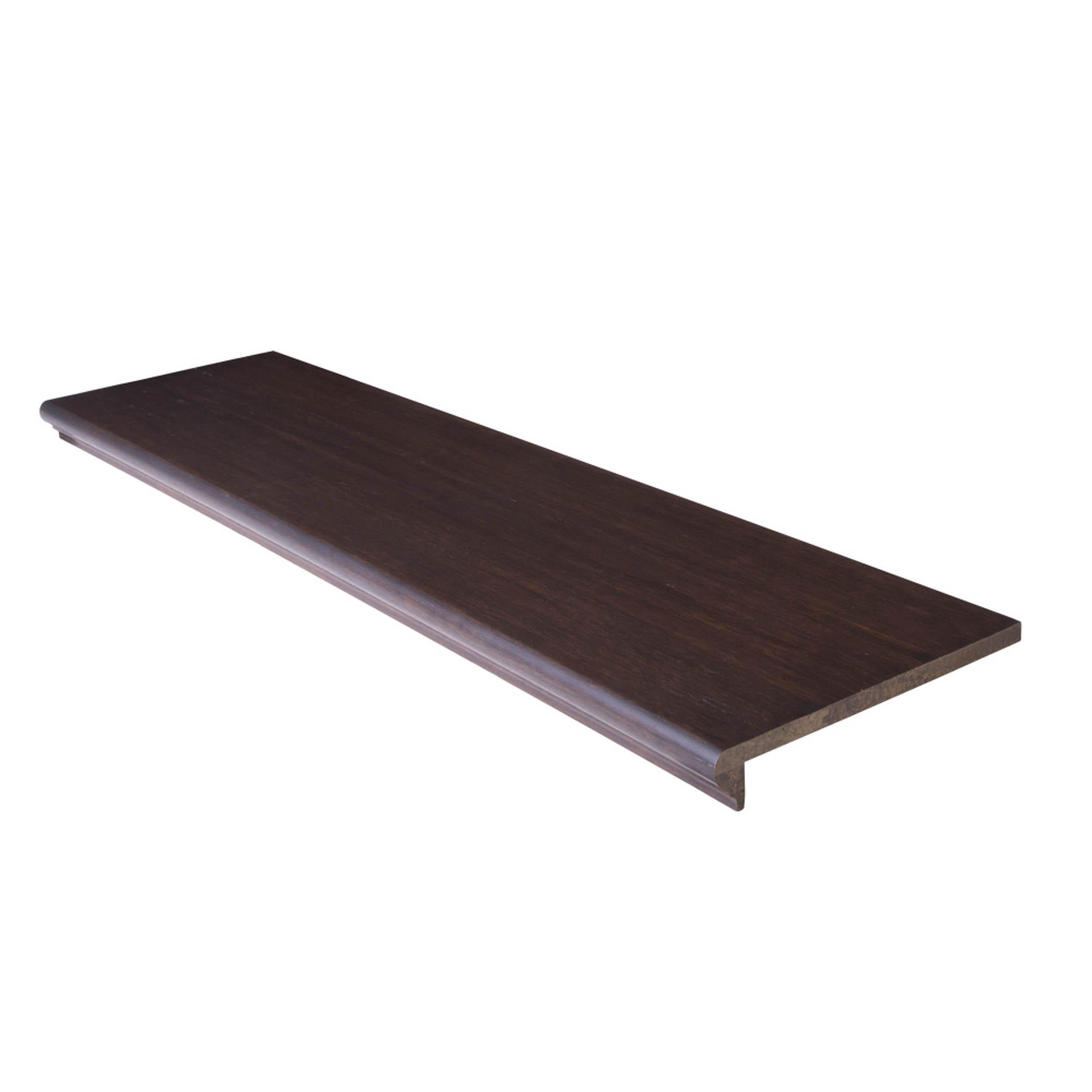 Color 36587TW Stranded Carbonized Bamboo Box Return Retread - 42 in.