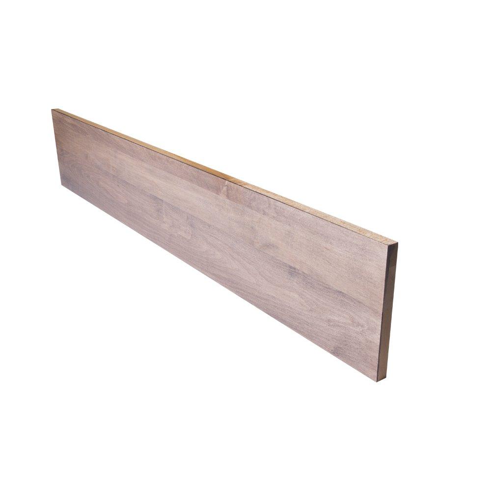 Color 29005TW Maple Stair Riser - 42 in.