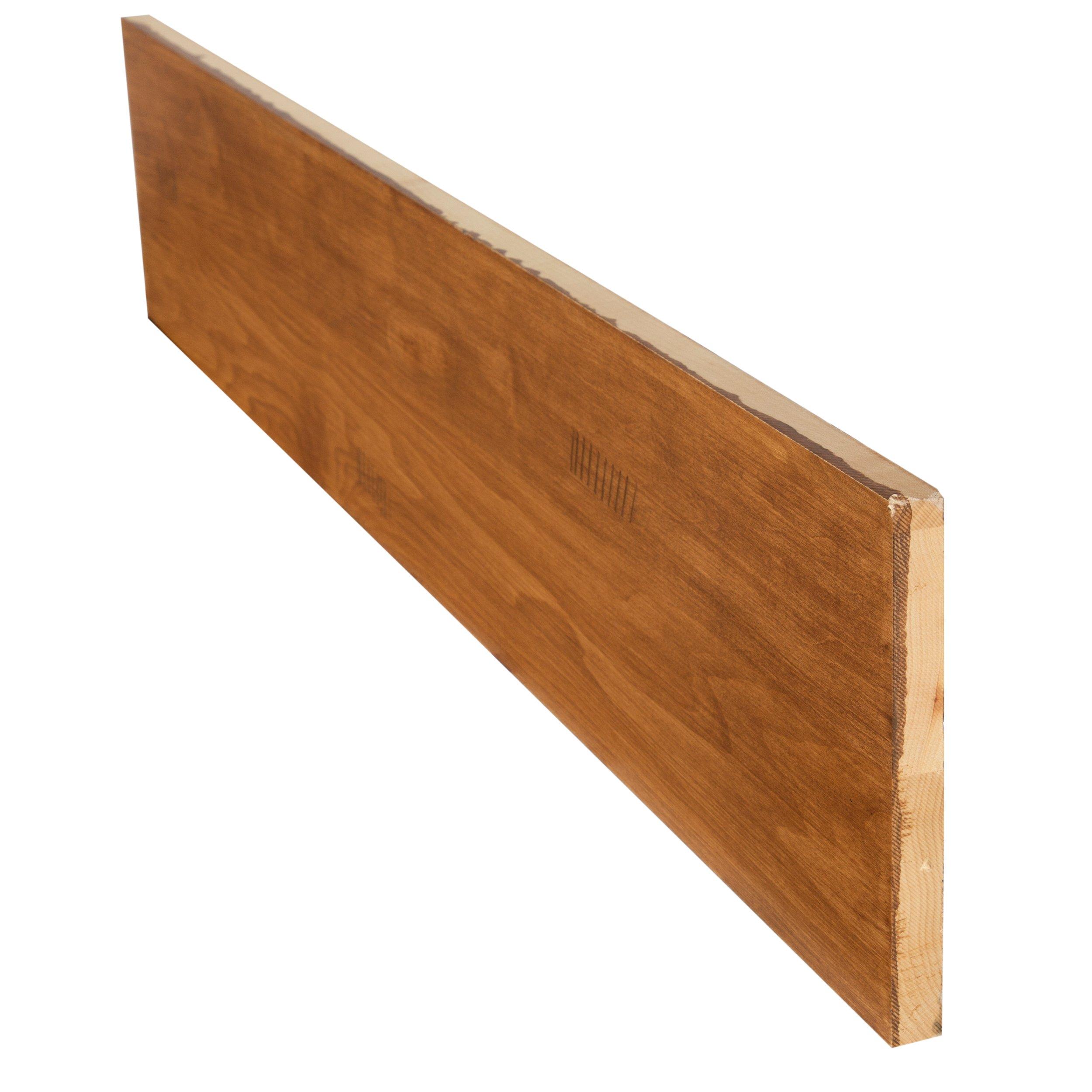 Color 29142TW Maple Stair Riser - 42 in.