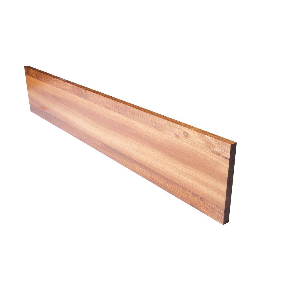 Color 29204TW Brazilian Cherry Stair Riser - 42 in.