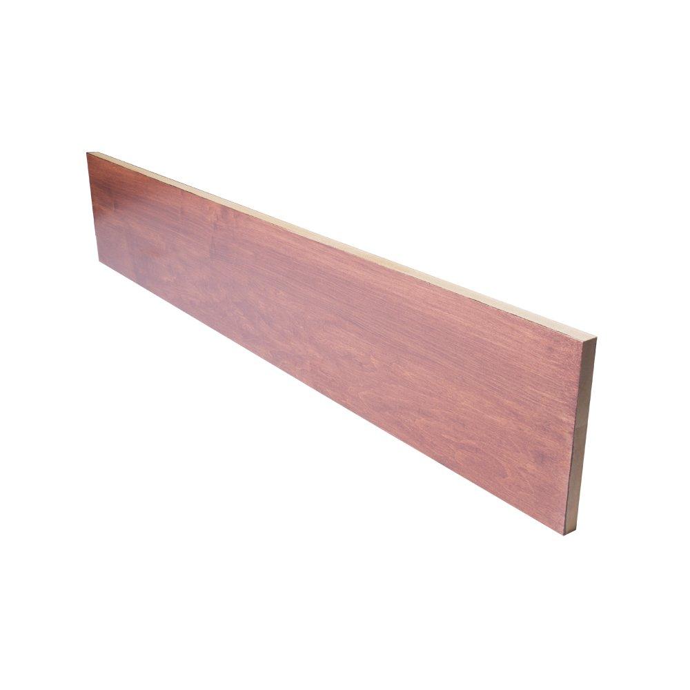 Color 39378TW Maple Stair Riser - 42 in.