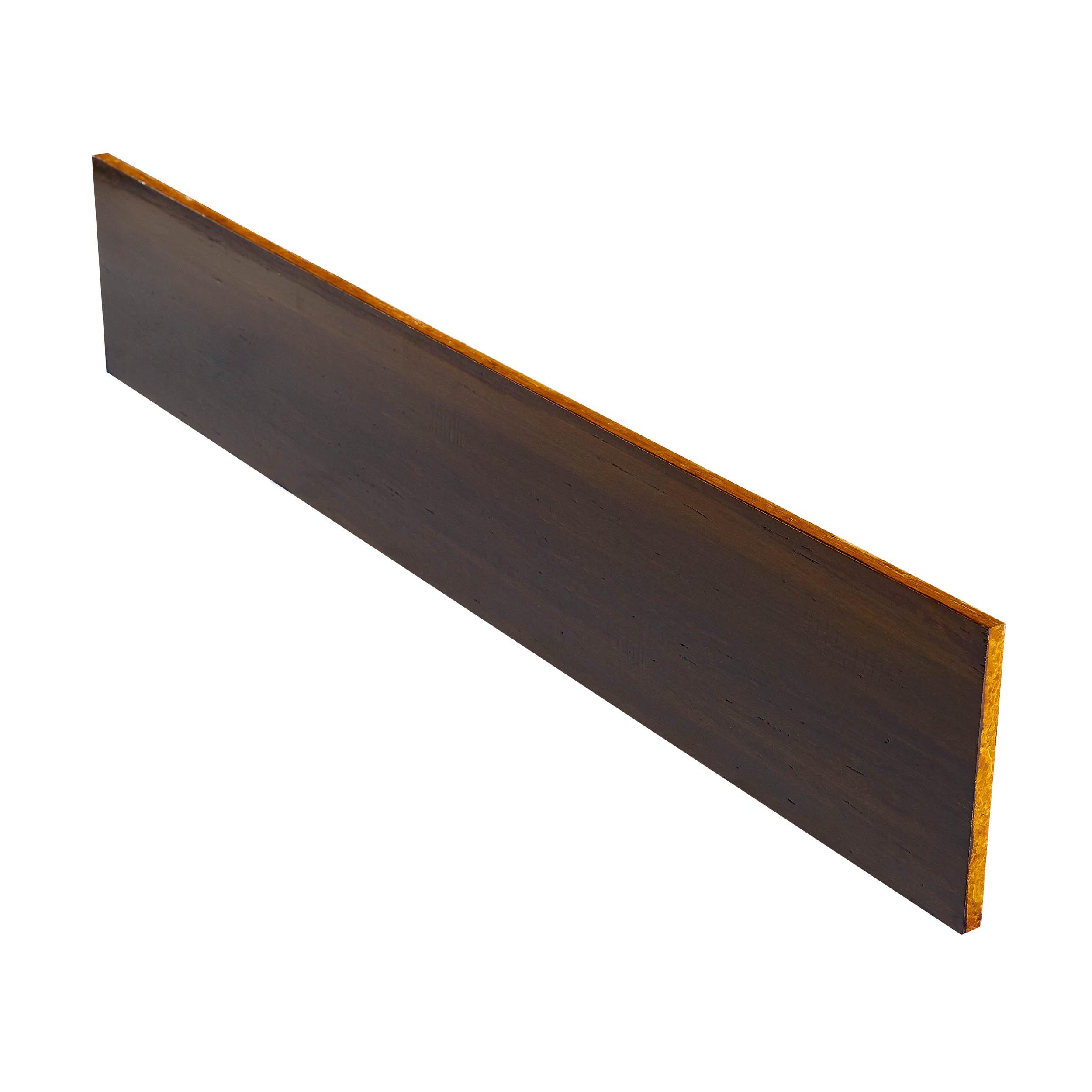 Color 36487TW Stranded Bamboo Stair Riser- 42 in.
