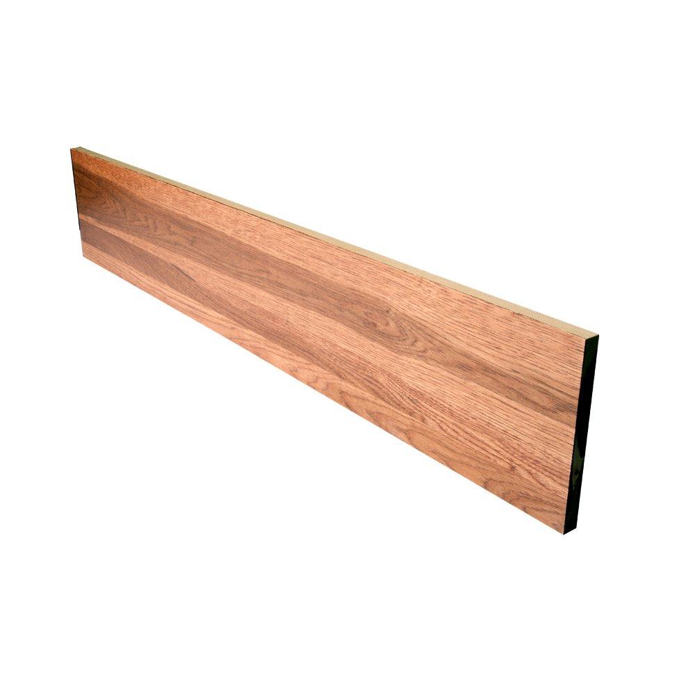 Color 29350TW Hickory Stair Riser - 42 in.