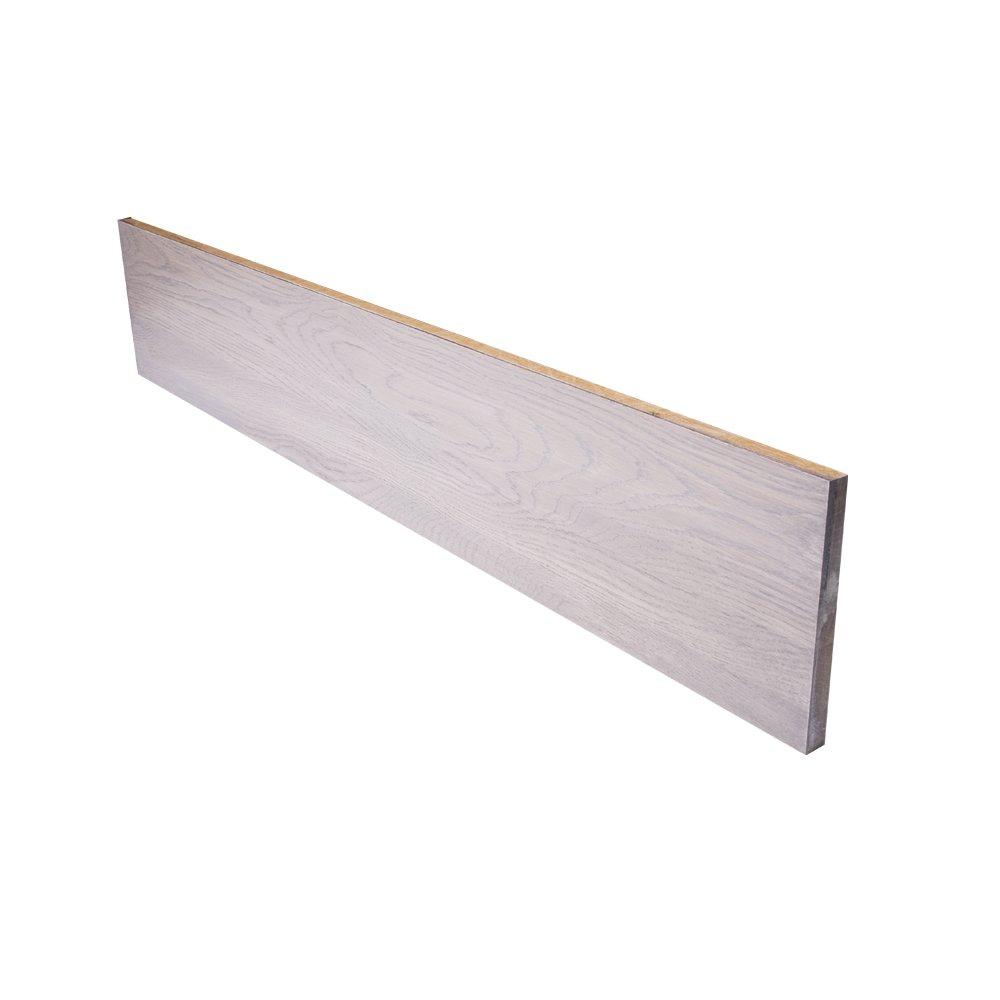 Color 36482TW White Oak Stair Riser - 42 in.