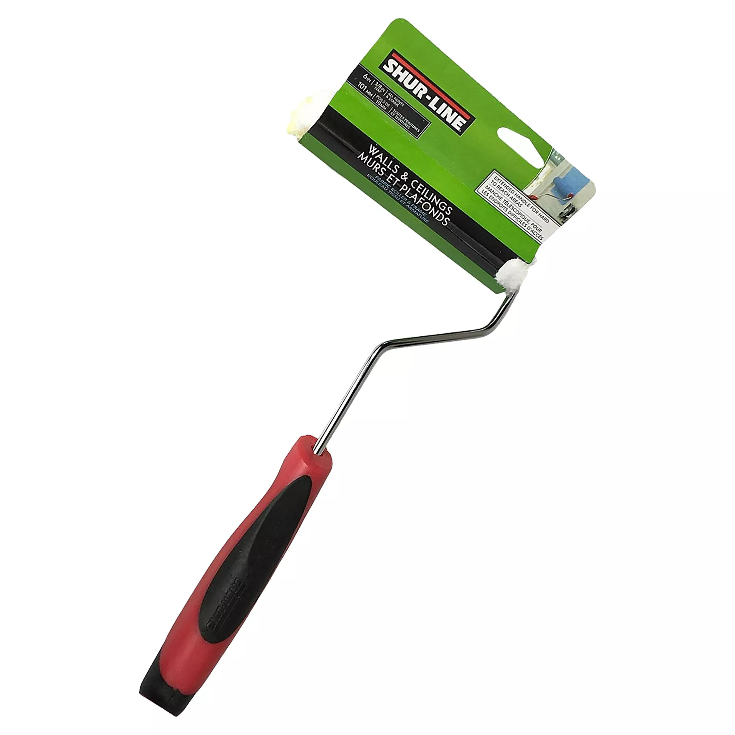 Shurline 4in. Premium Fabric Roller
