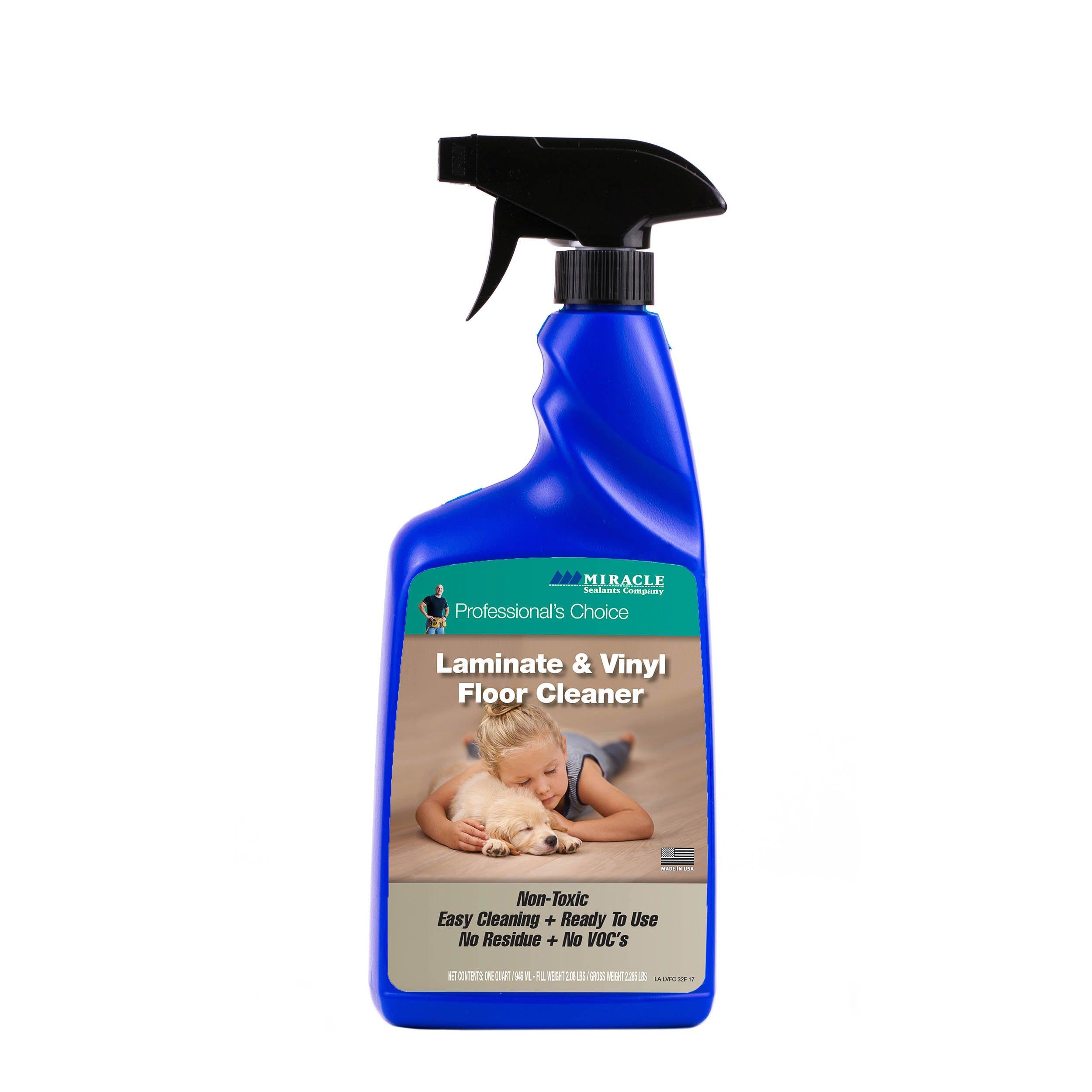 Rejuvenate Luxury Vinyl Tile Floor Cleaner 32oz. 100587039 Floor