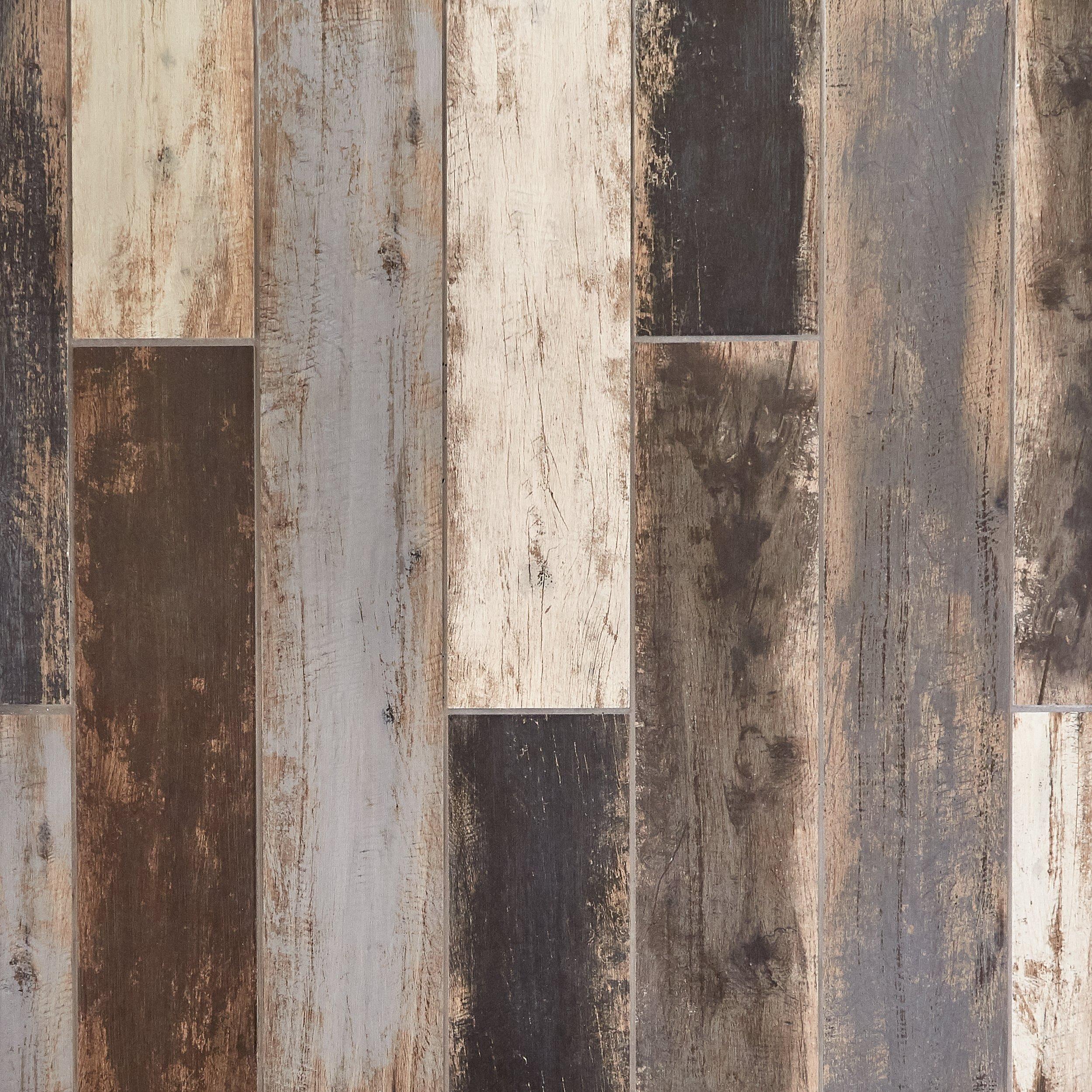 Chastain Manor Wood Plank Porcelain Tile