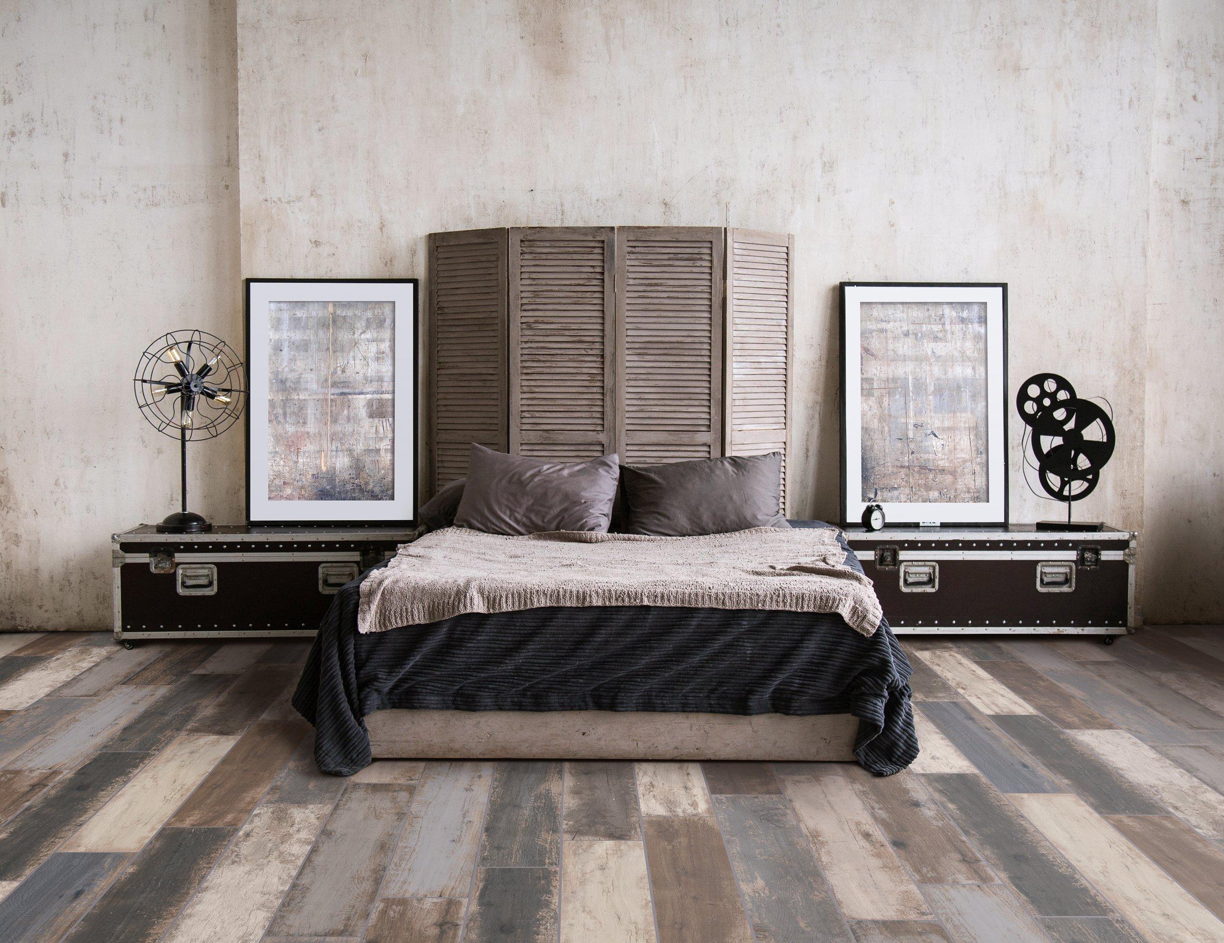 Chastain Manor Wood Plank Porcelain Tile