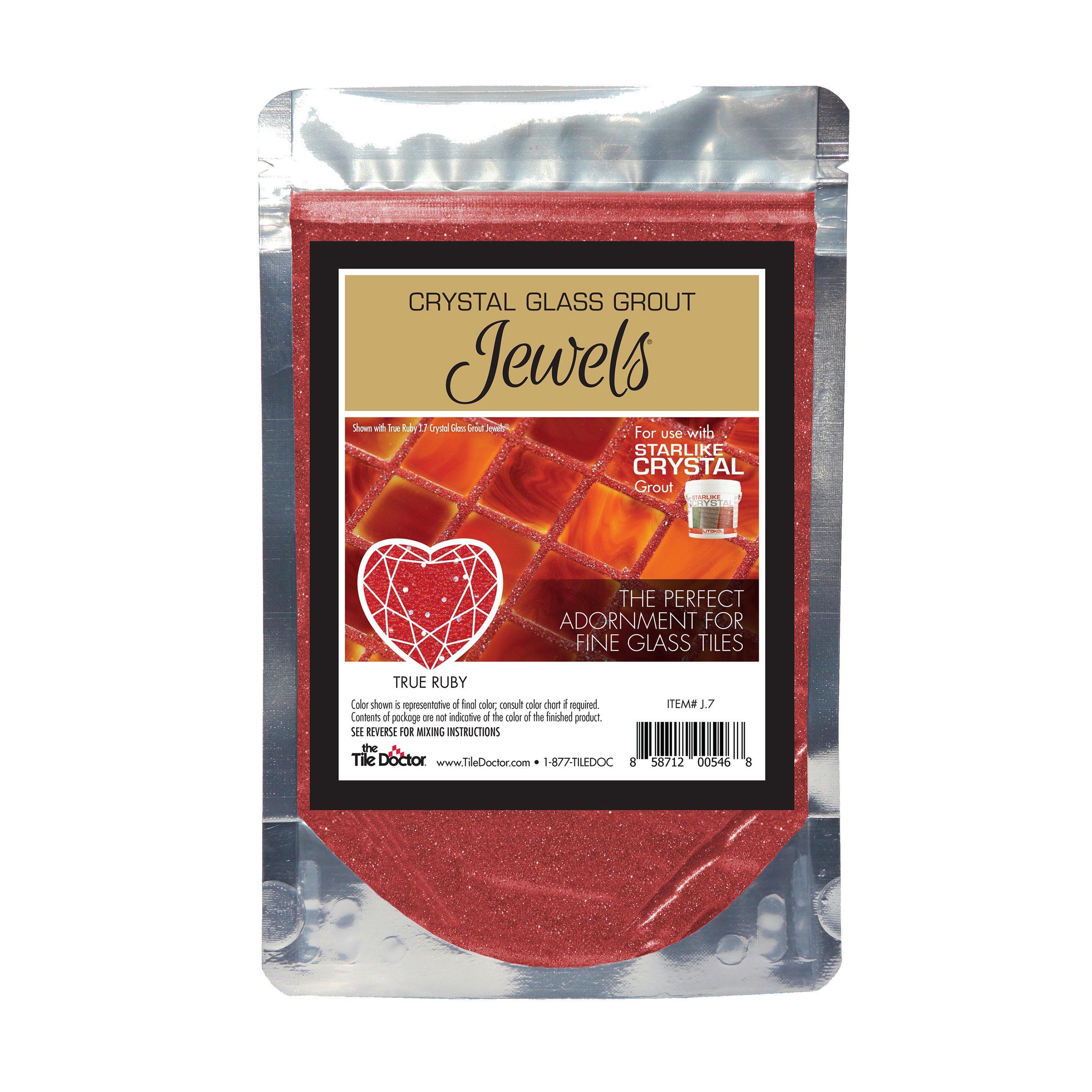 The Tile Doctor True Ruby Jewels Additive