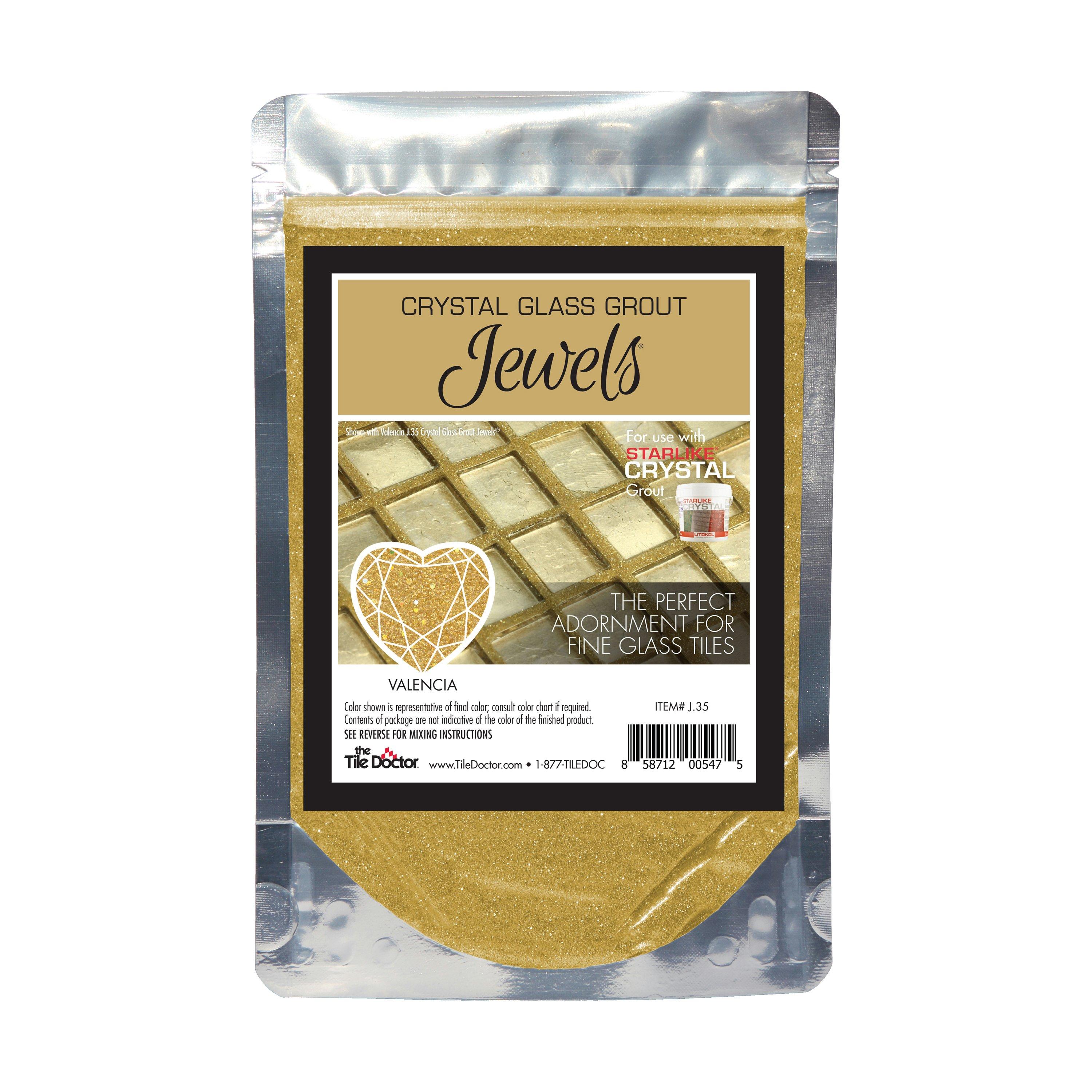 The Tile Doctor Valencia Jewels Additive