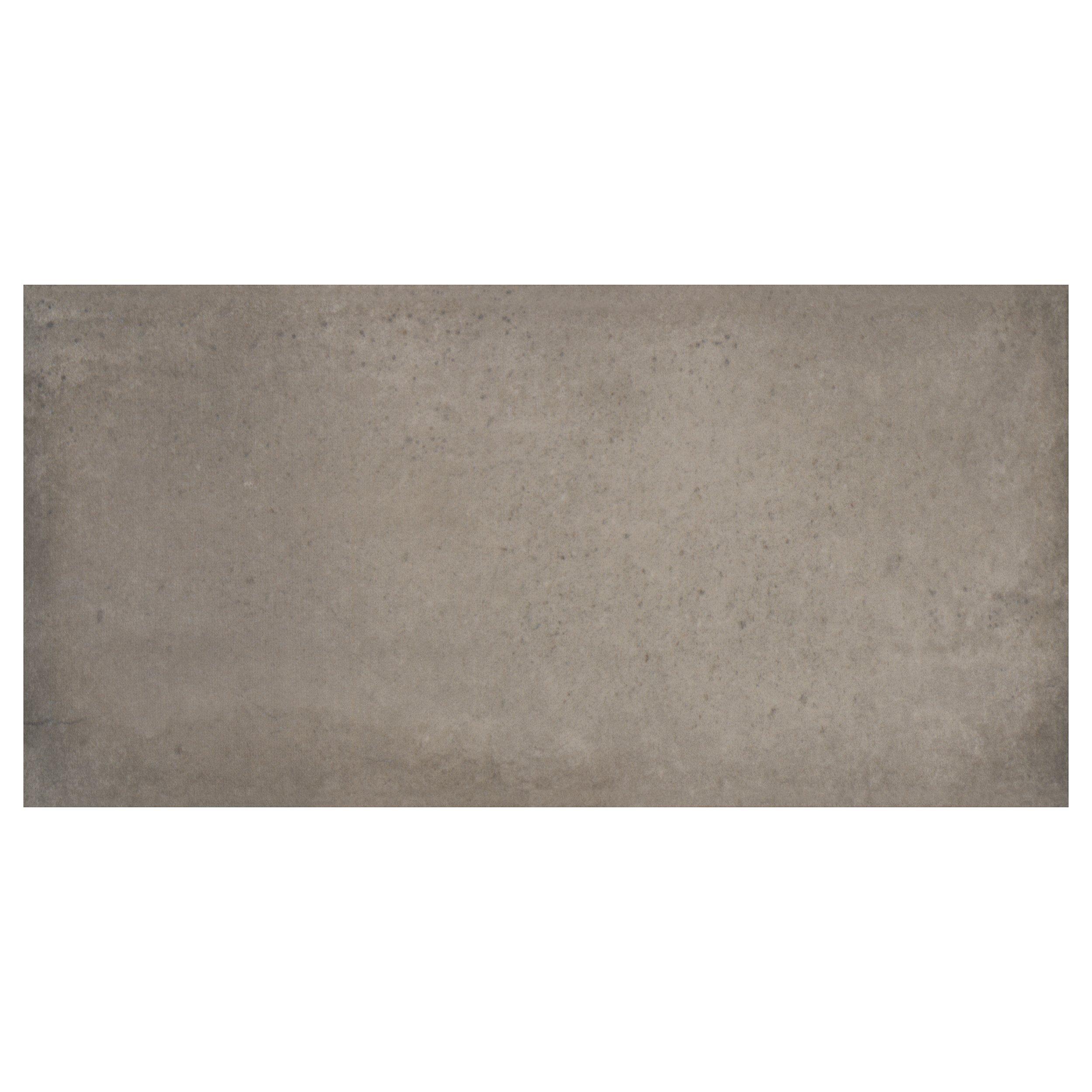 Quayside Brown Polished Ceramic Tile Floor and Decor