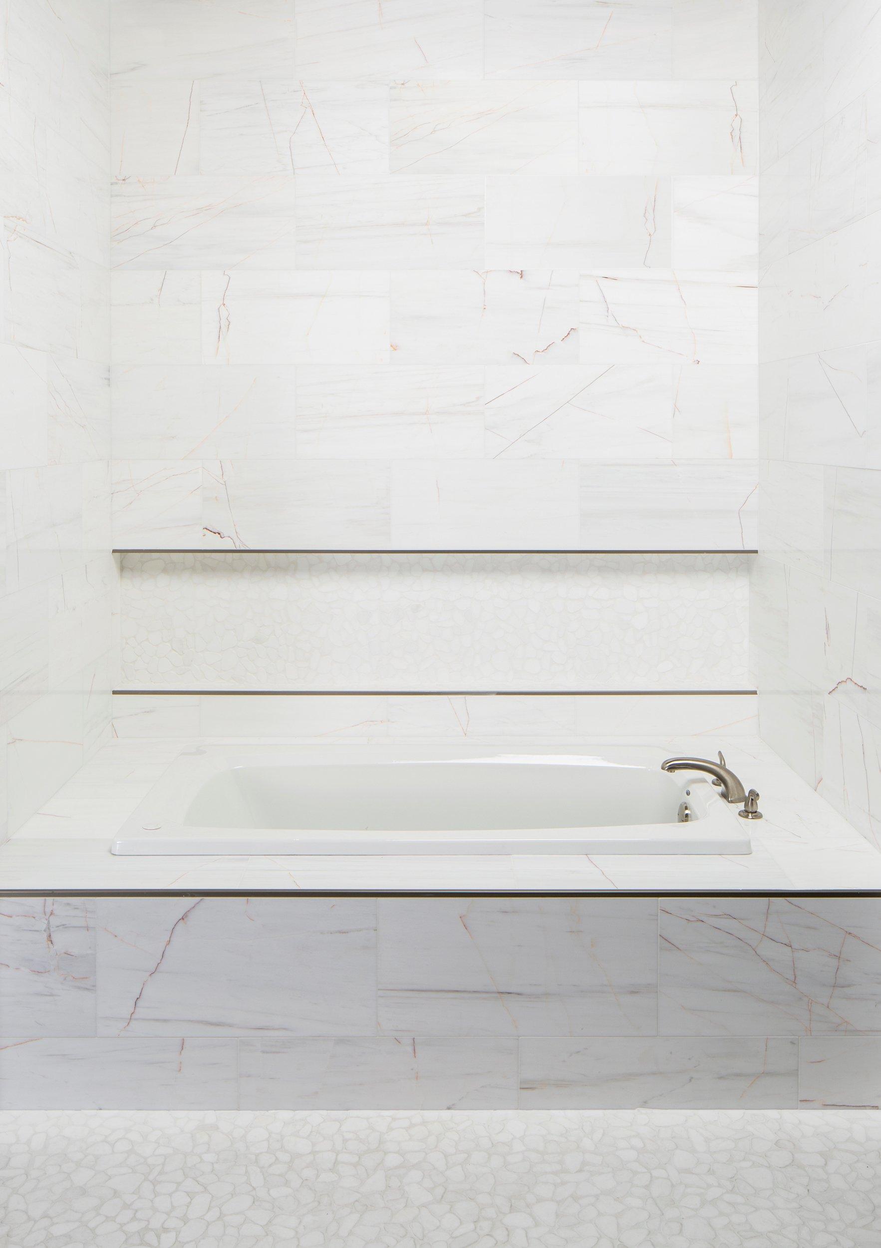 Rosso Venato Polished Marble Tile