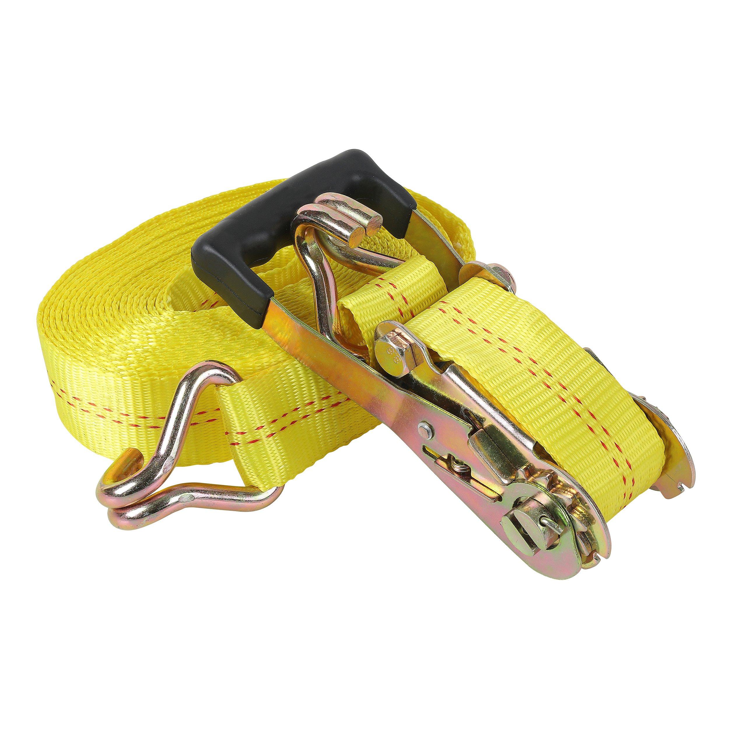 Work Pro Heavy Duty Ratchet Tie-Down | Floor and Decor