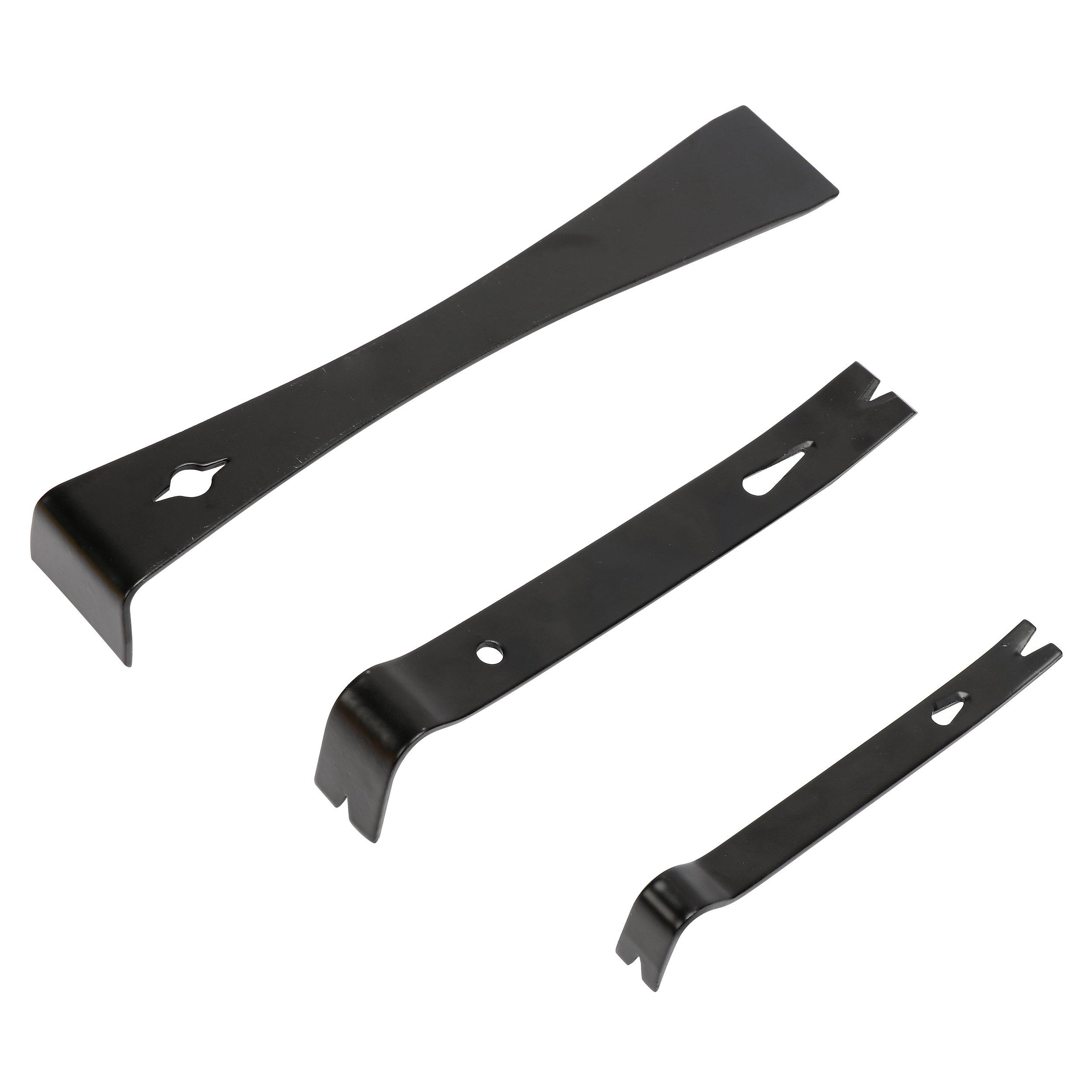 Work Pro Pry Bar Set - 3pk.