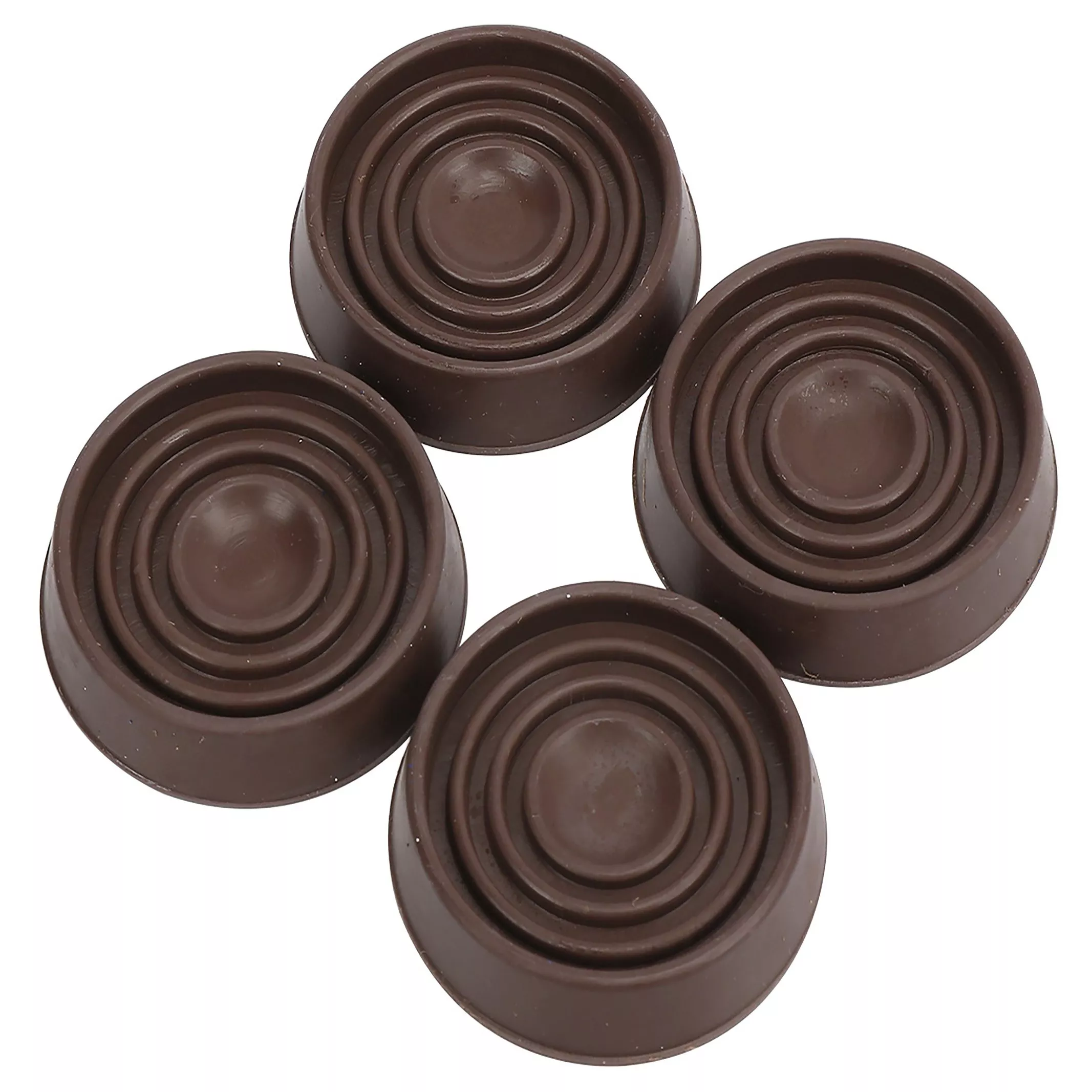 Work Pro 1-3/4in. Small Round Furniture Caps - 4pk.