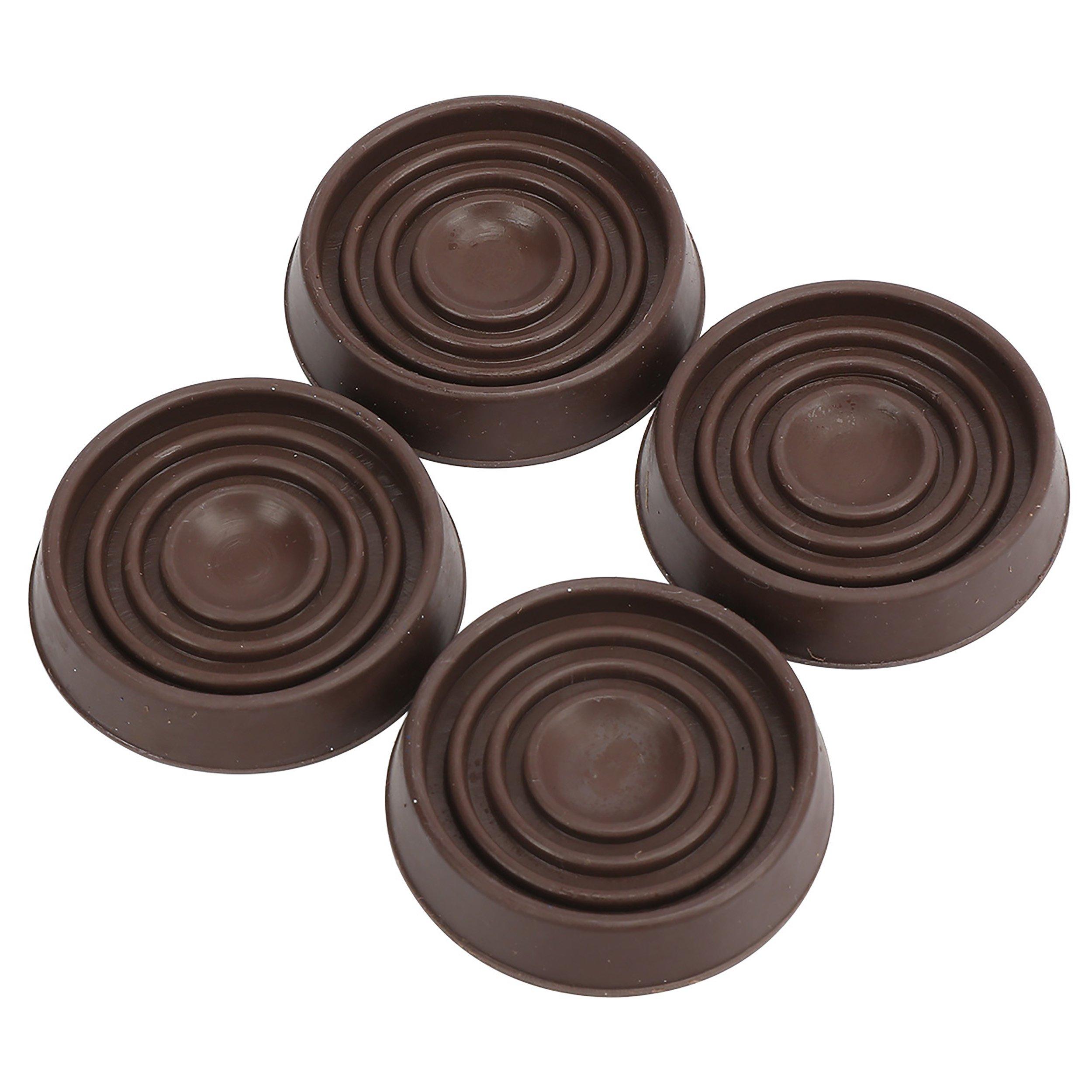 Work Pro 1-1/2in. Small Round Furniture Caps - 4pk.