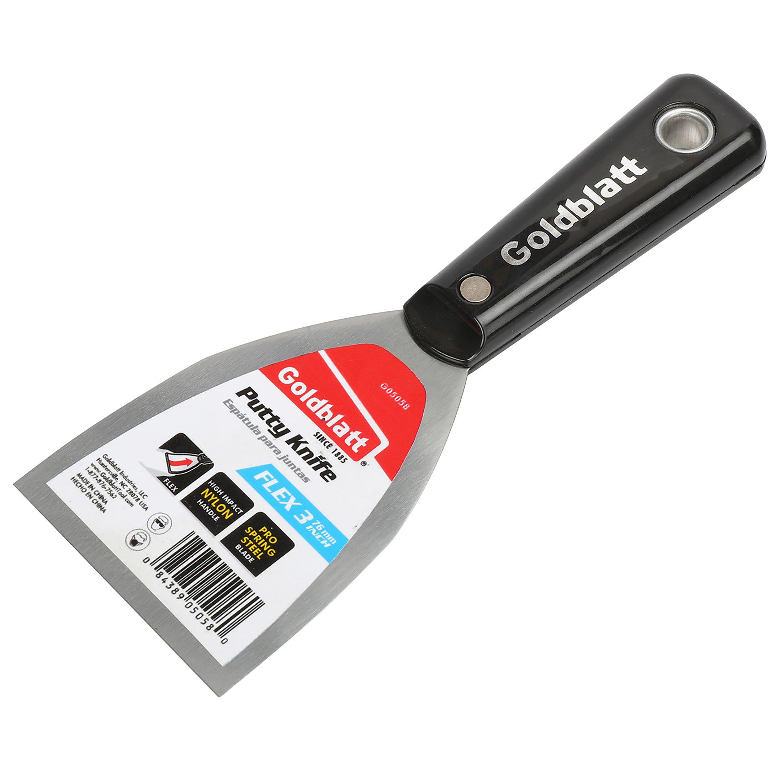 Goldblatt 3in. Spring Steel Joint Knife